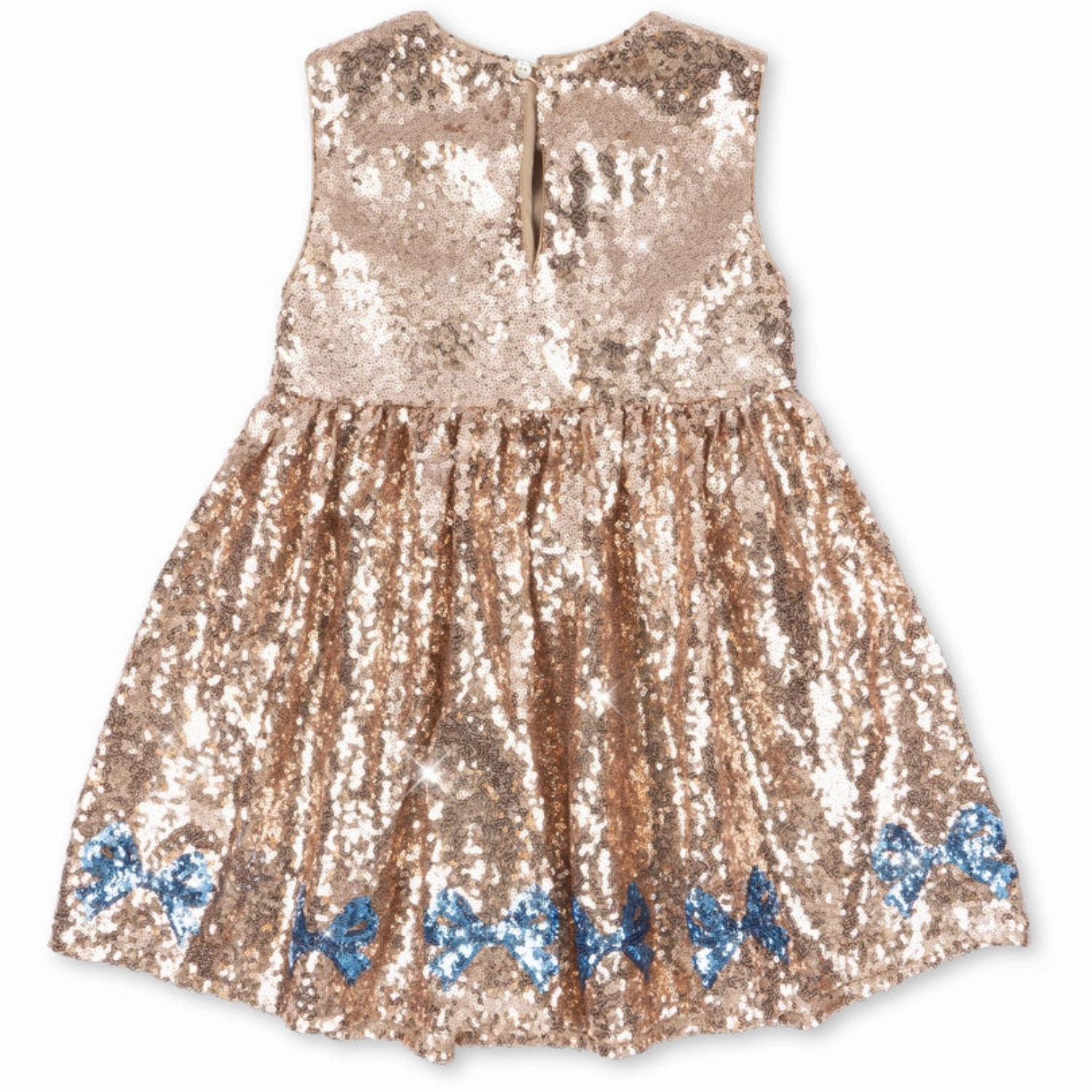 packable Feminine Layers Konges Sl?jd Brazillian Sand Starla Sequin Dress
