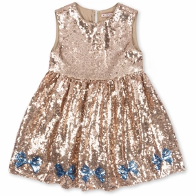 Konges Sl?jd Brazillian Sand Starla Sequin Dress Office Shape