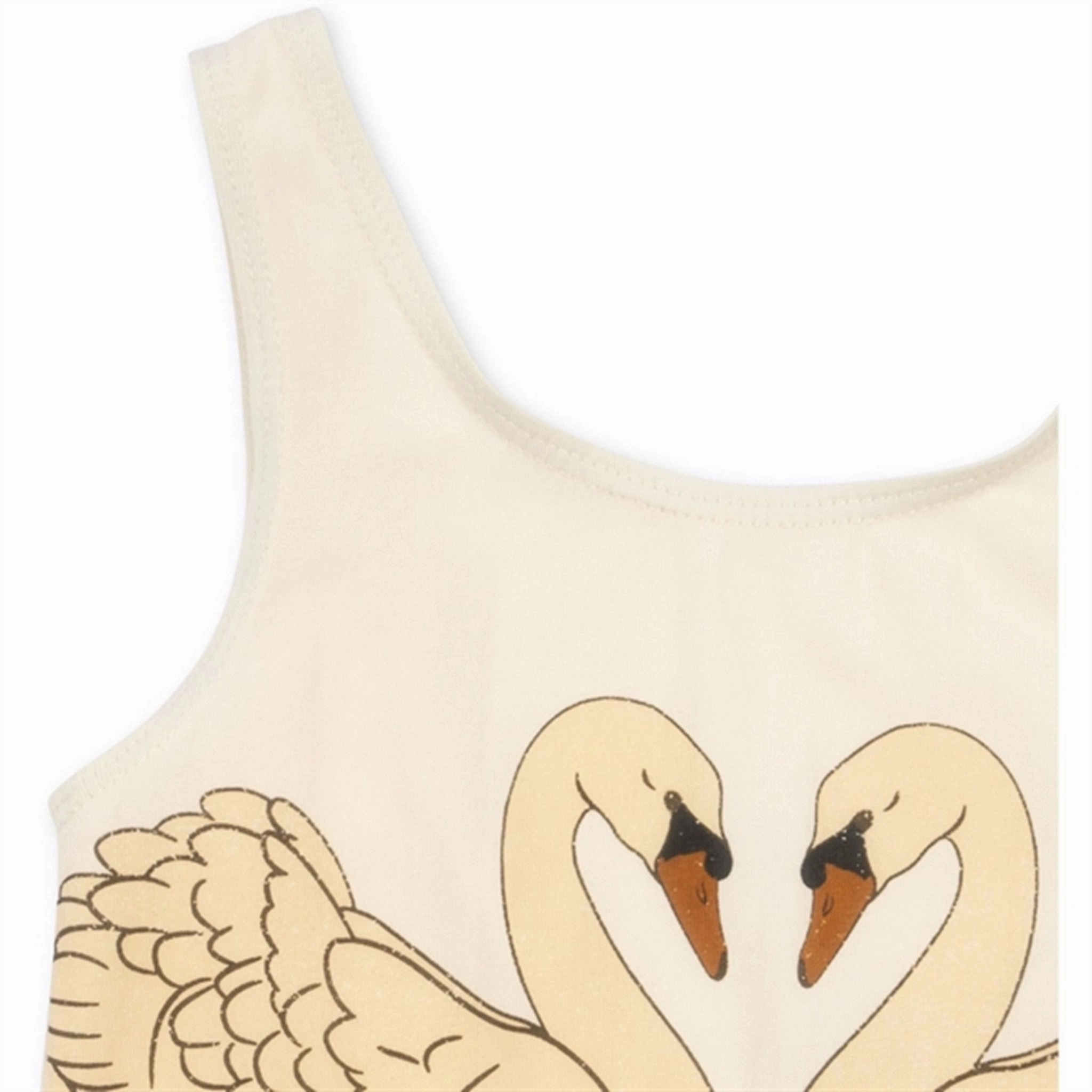 Sweet Mood Konges Sl?jd Buttercream Glitter Fairy Ballerina Strop Dress