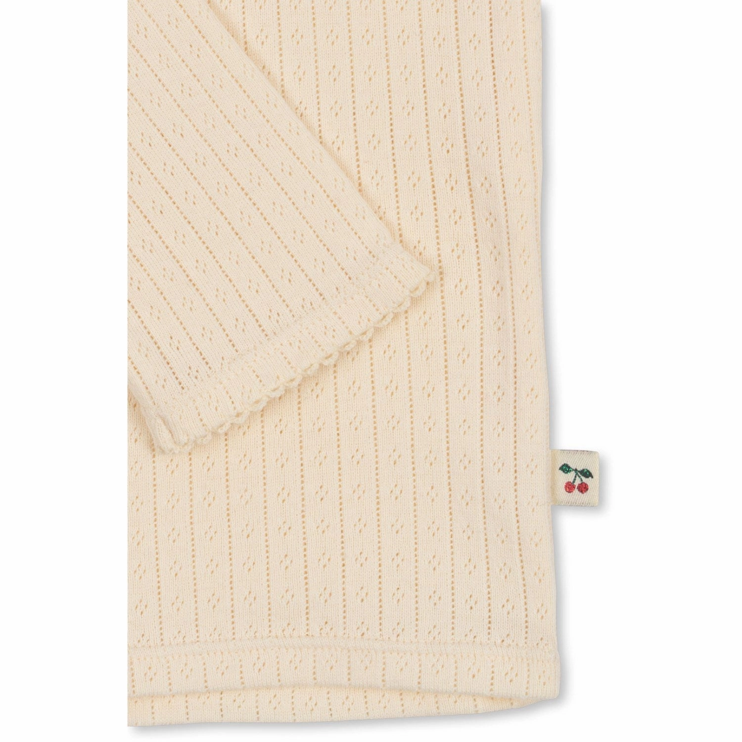 Iconic look Konges Sl?jd Buttercream Minnie Blouse Gots