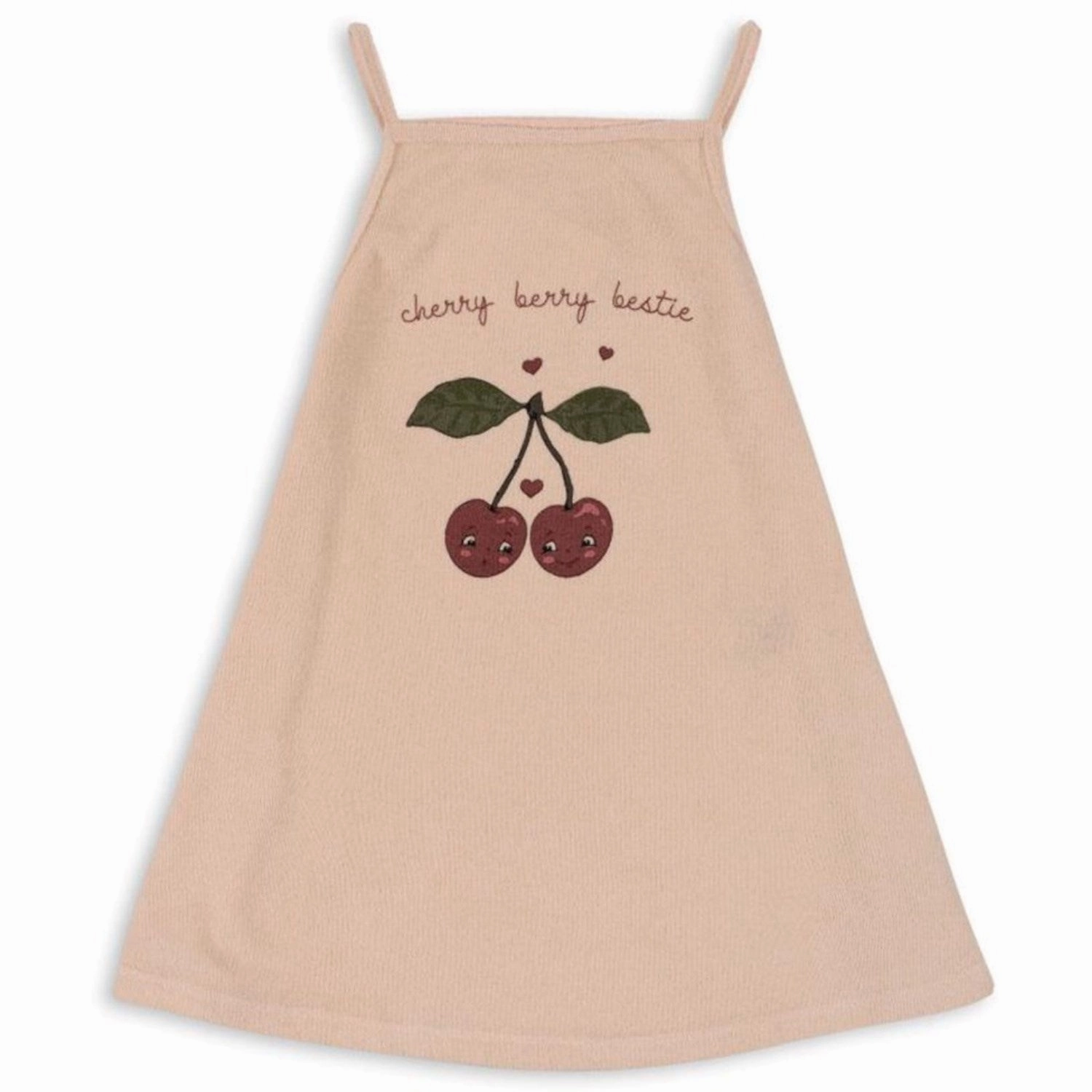 Konges Sl?jd Cameo Rose Itty Strap Dress Gots Classic and Modern