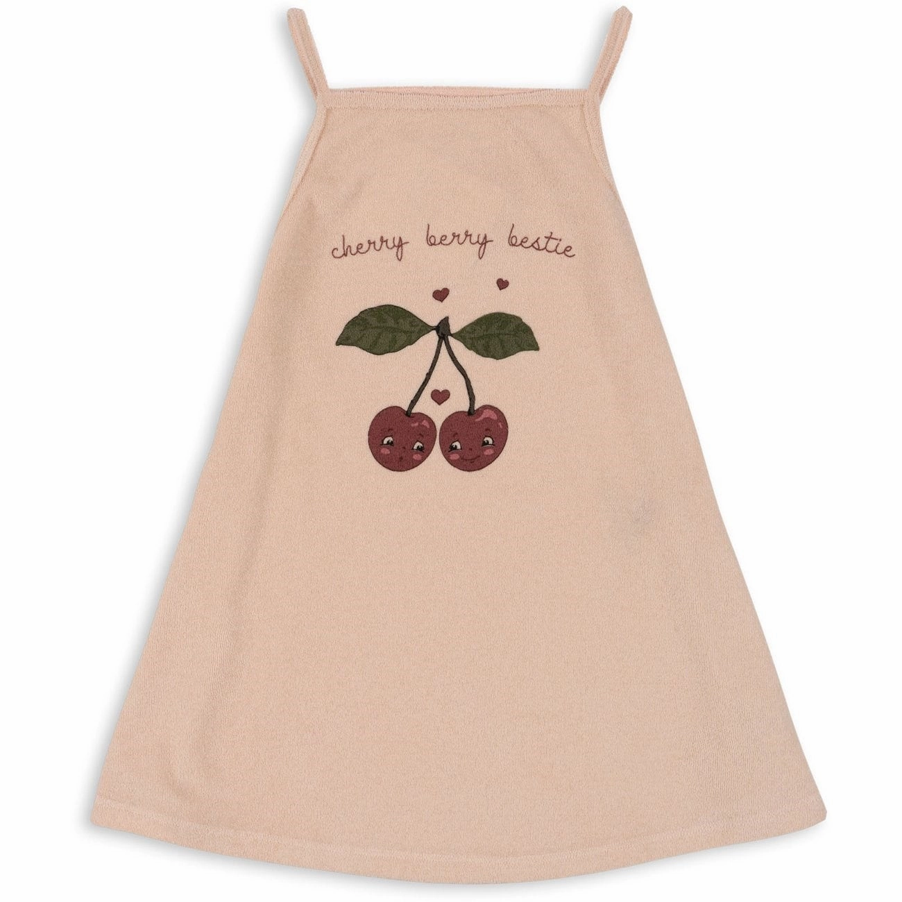 Vibrant Layer Work Ease Konges Sl?jd Cameo Rose Itty Strop Dress