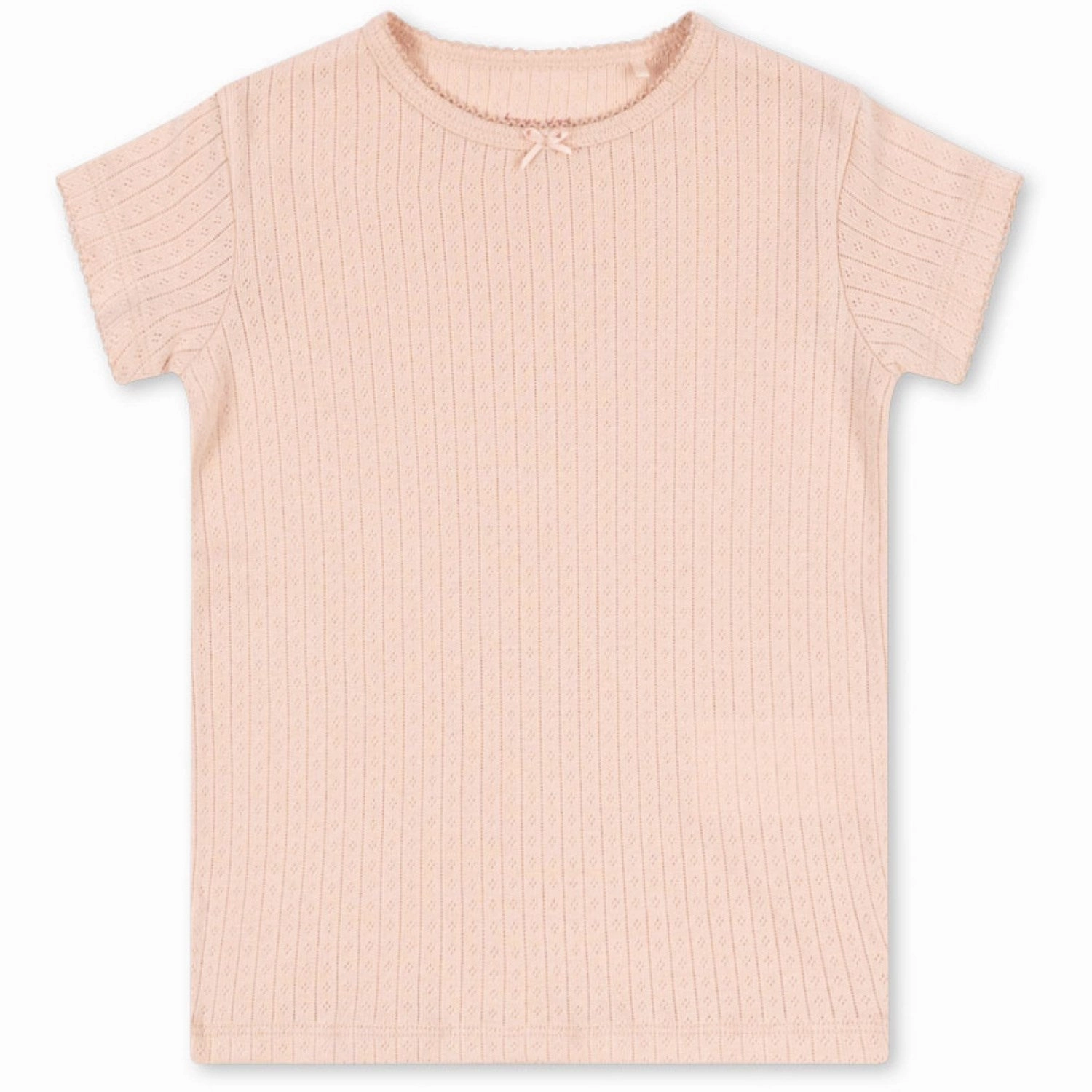 Sleek Fit Konges Sl?jd Cameo Rose Minnie Tee Gots