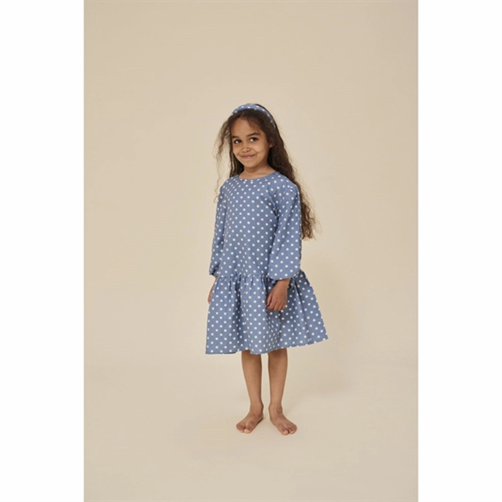 Simple Spirit Konges Sl?jd Captain Dot Vida Dress