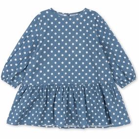 Simple Flow Konges Sl?jd Captain Dot Vida Dress