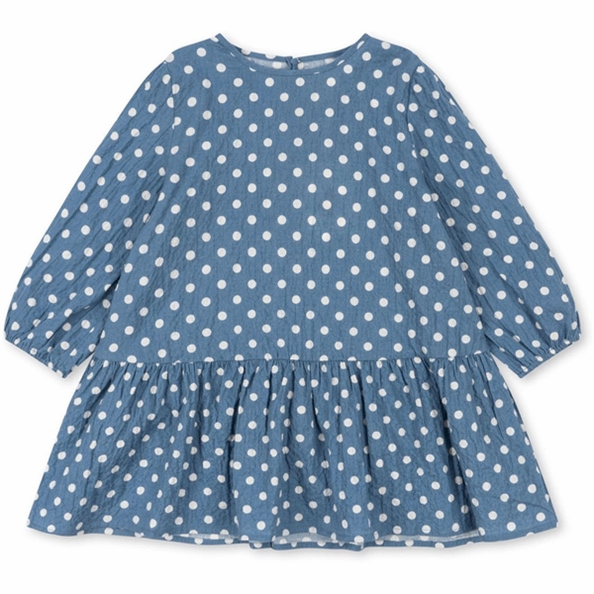 Simple Flow Konges Sl?jd Captain Dot Vida Dress