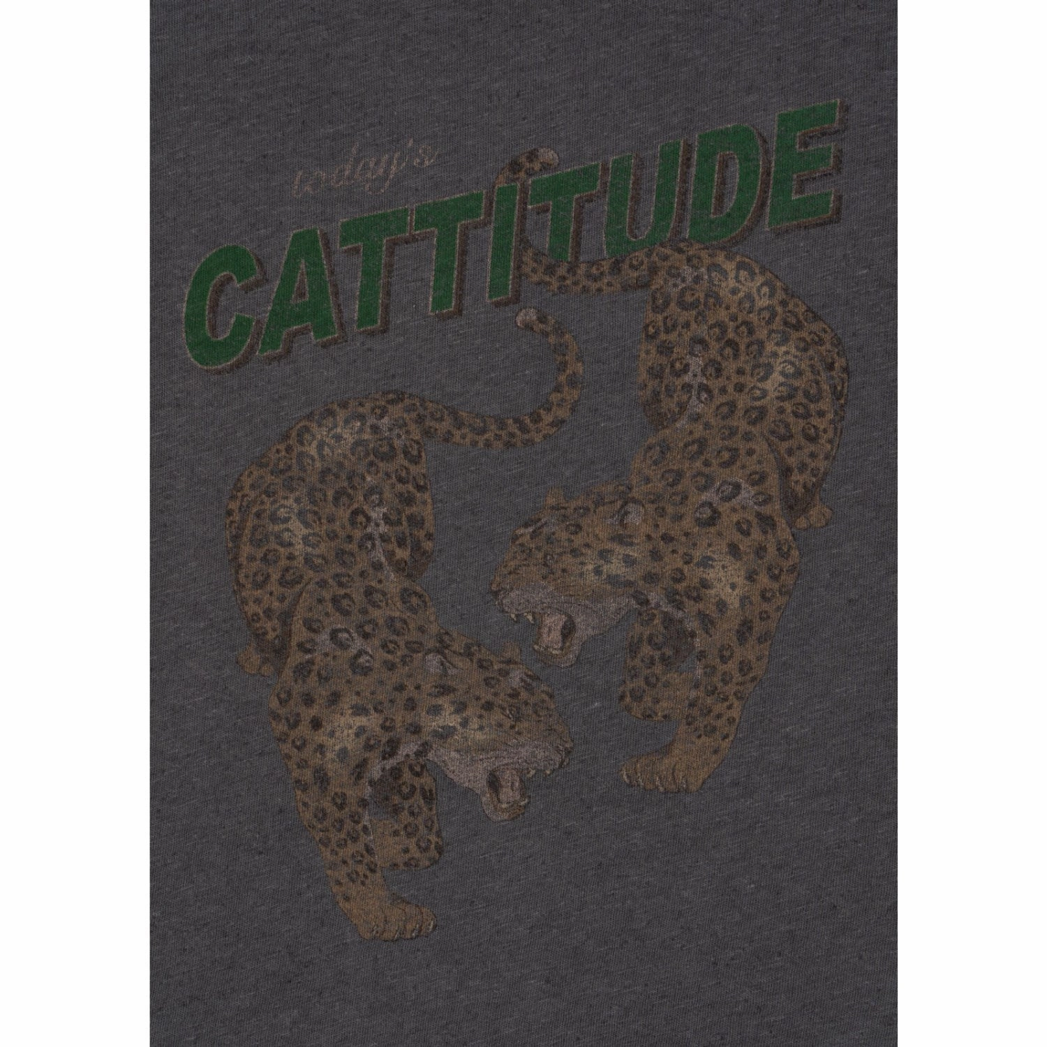 Konges Sl?jd Cattitude Era Ls Tee Ocs Weekend Casual