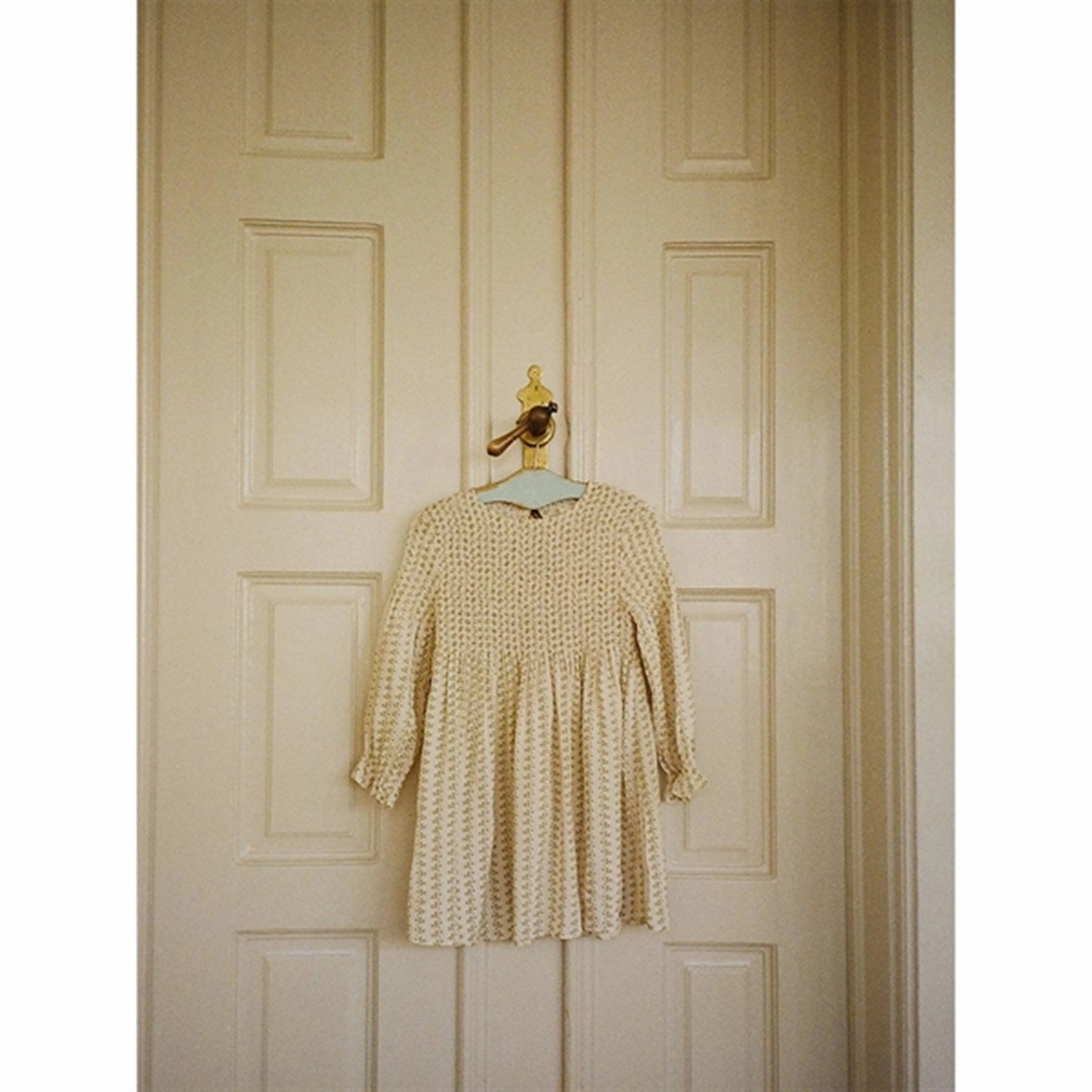 Vibrant Tone Konges Sl?jd Chalet Verde Lezzi Dress