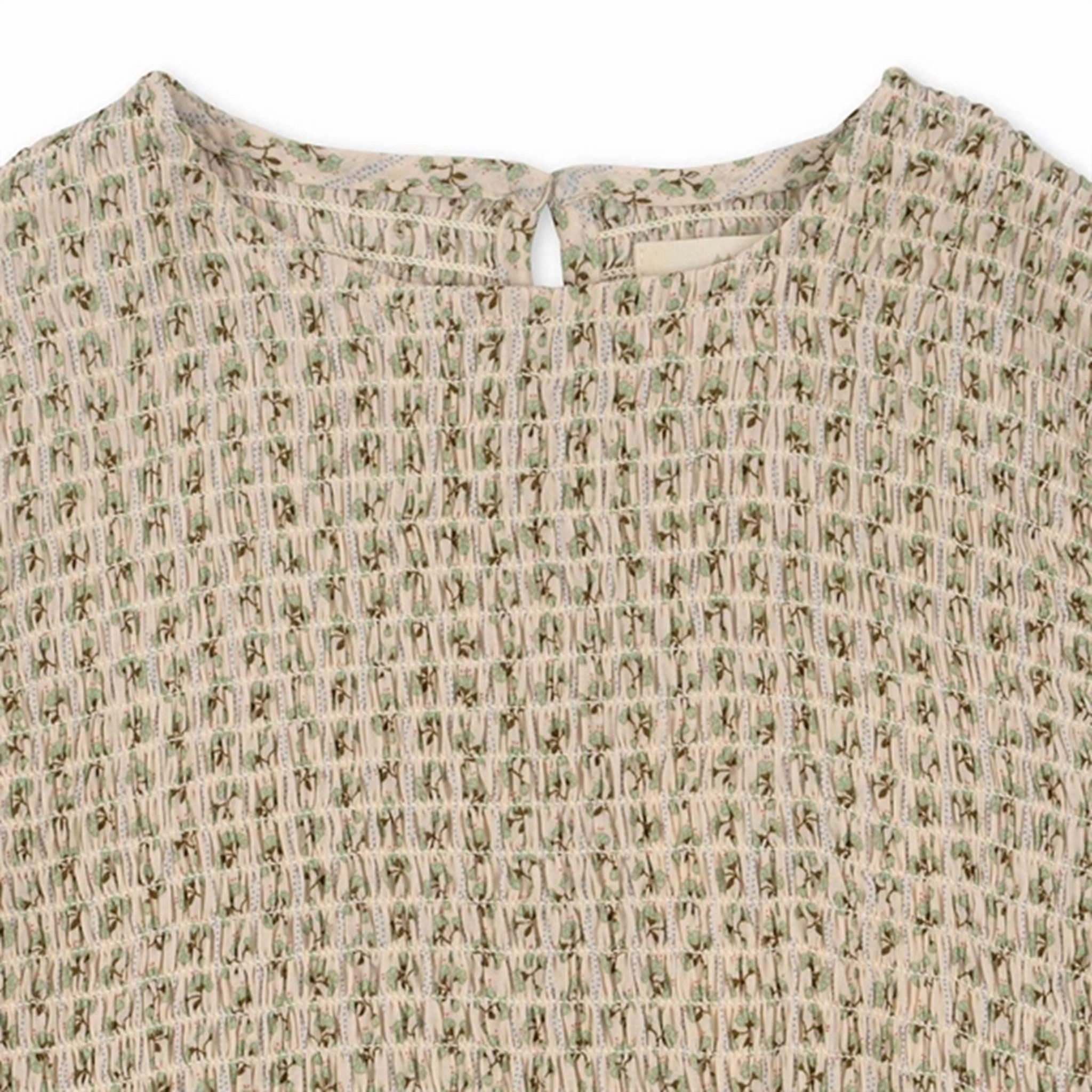 Timeless Appeal Glossy Detail Konges Sl?jd Chalet Verde Lezzi Dress