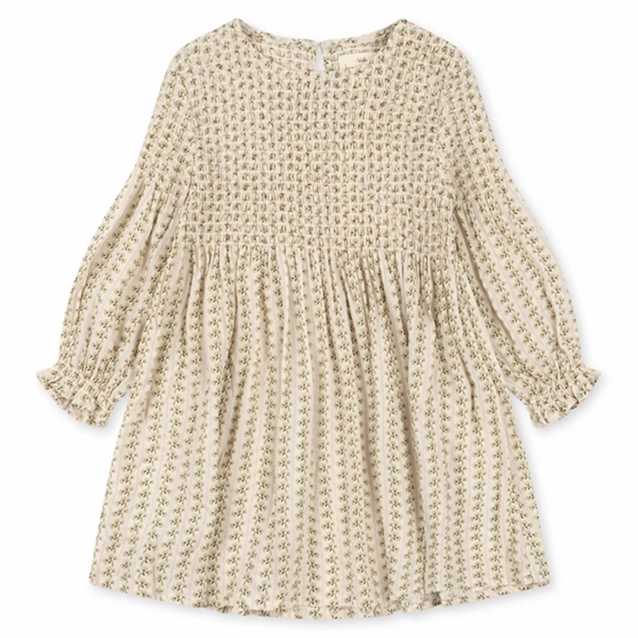 Konges Sl?jd Chalet Verde Lezzi Dress Photo Glow Versatile Layer Wear