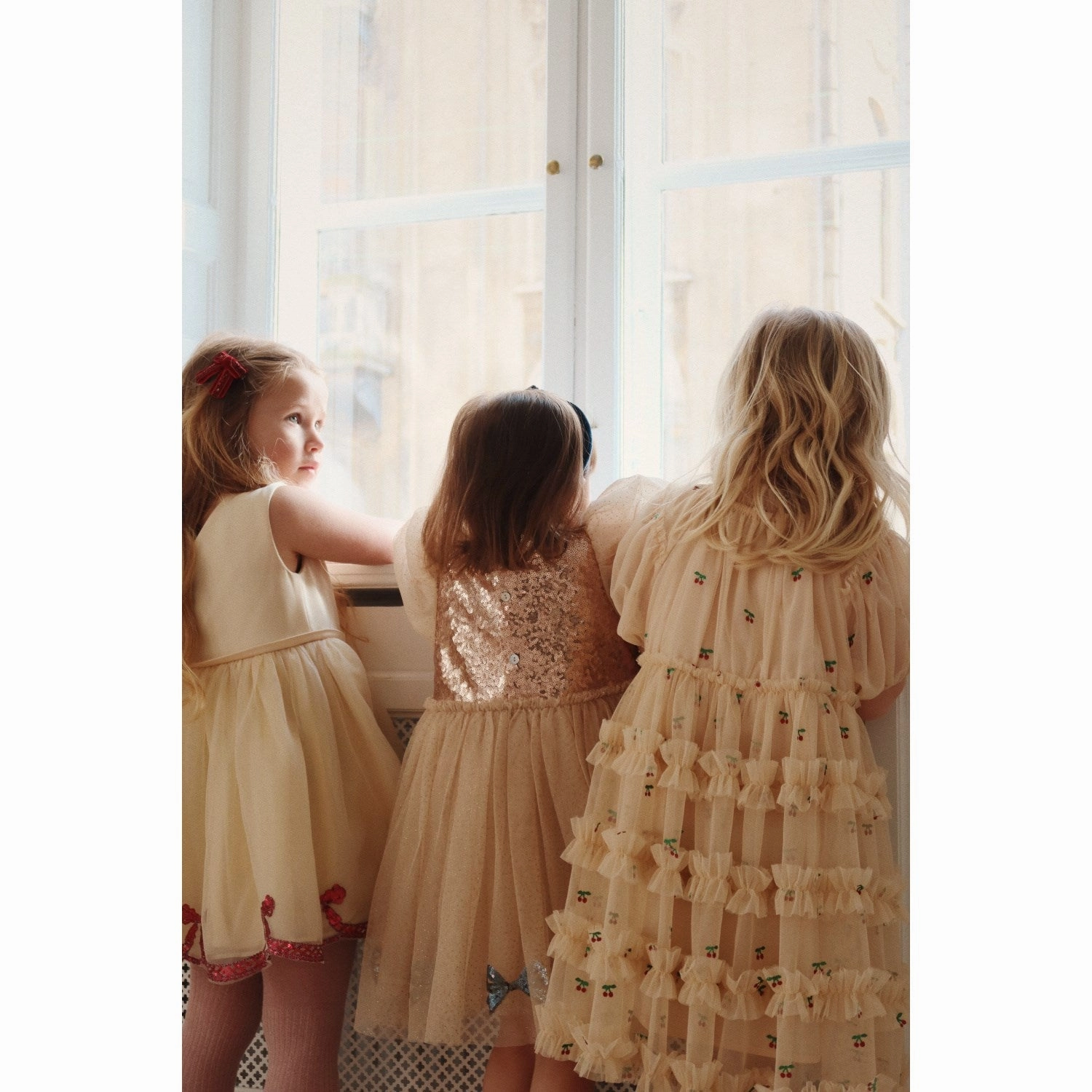 Breezy Style Konges Sl?jd Cherry Carli Dress