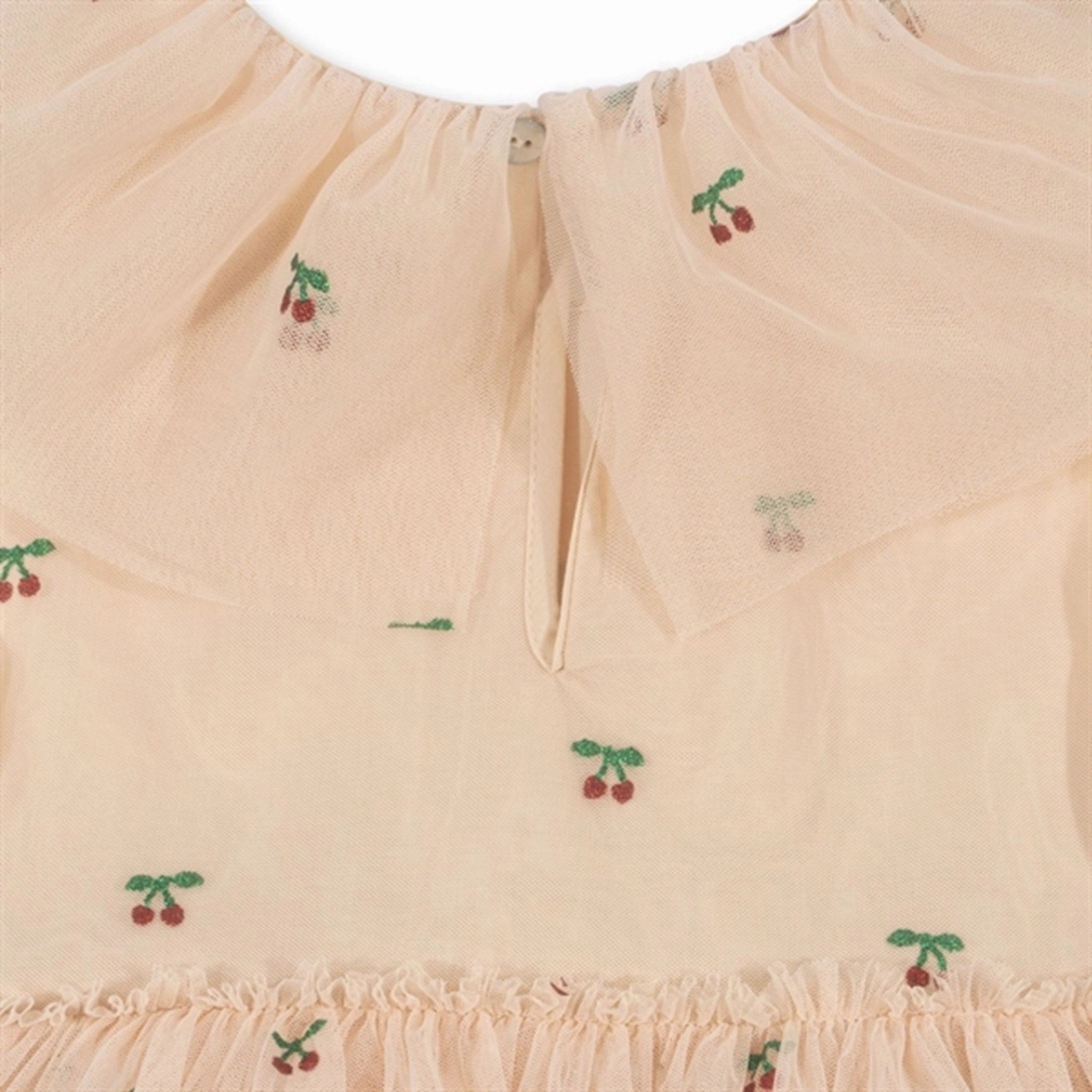 Subtle Charm Easy Layers Konges Sl?jd Cherry Glitter Feya Fairy Dress