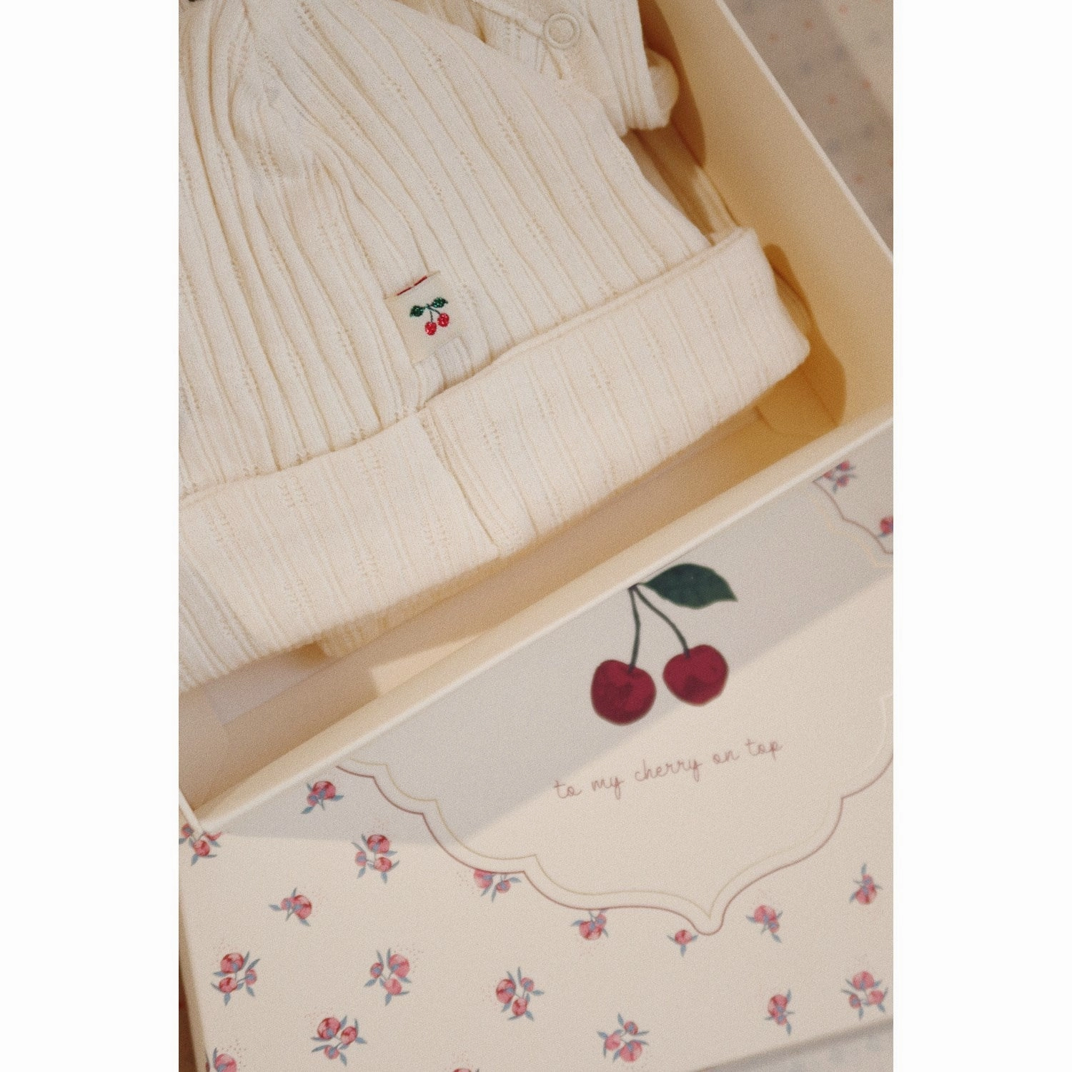 Conference Appropriate Summer Vibes Konges Sl?jd Cherry Nia Maternity Package Gots