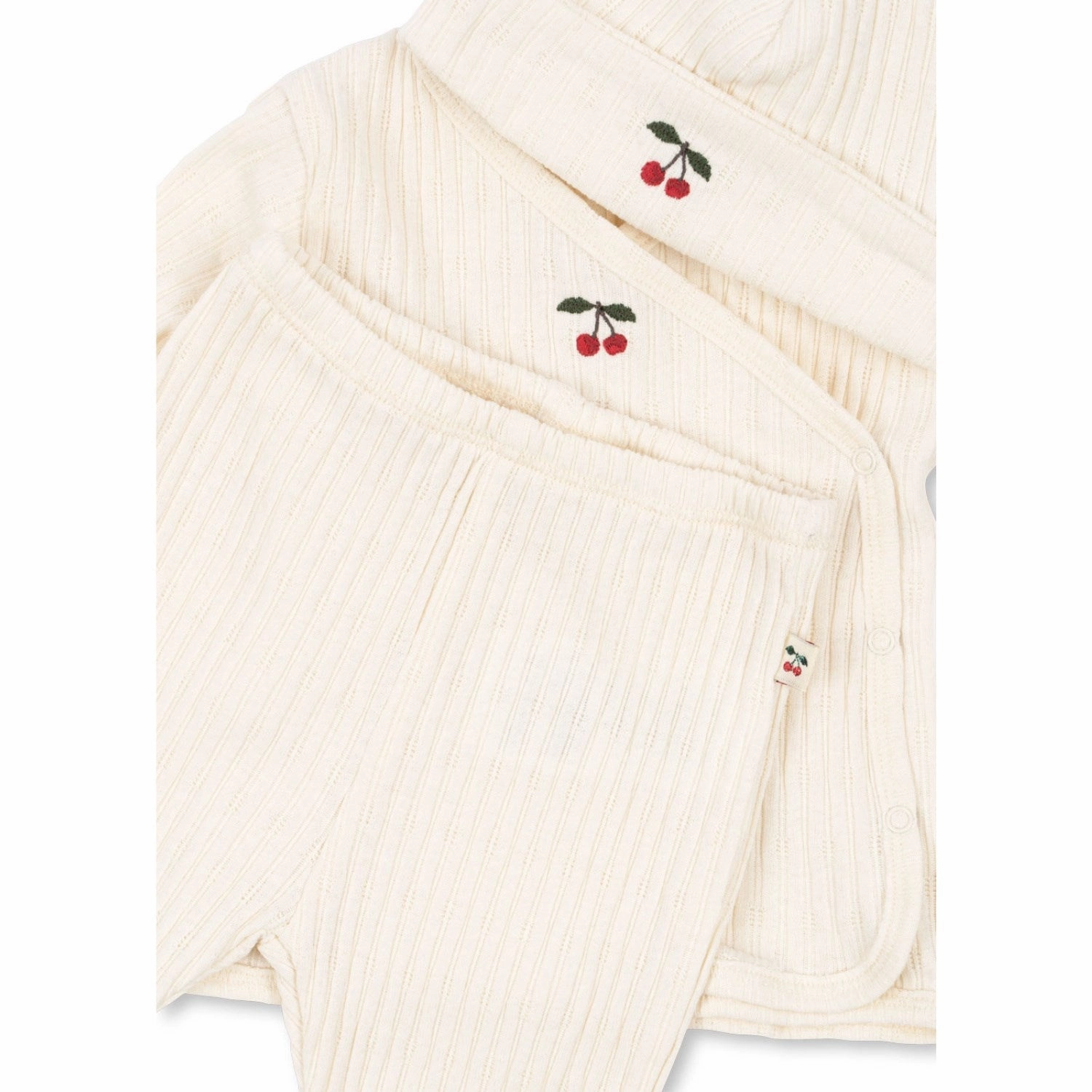 Konges Sl?jd Cherry Nia Take-Me-Home Set GOTS Corporate Event Limited Edition