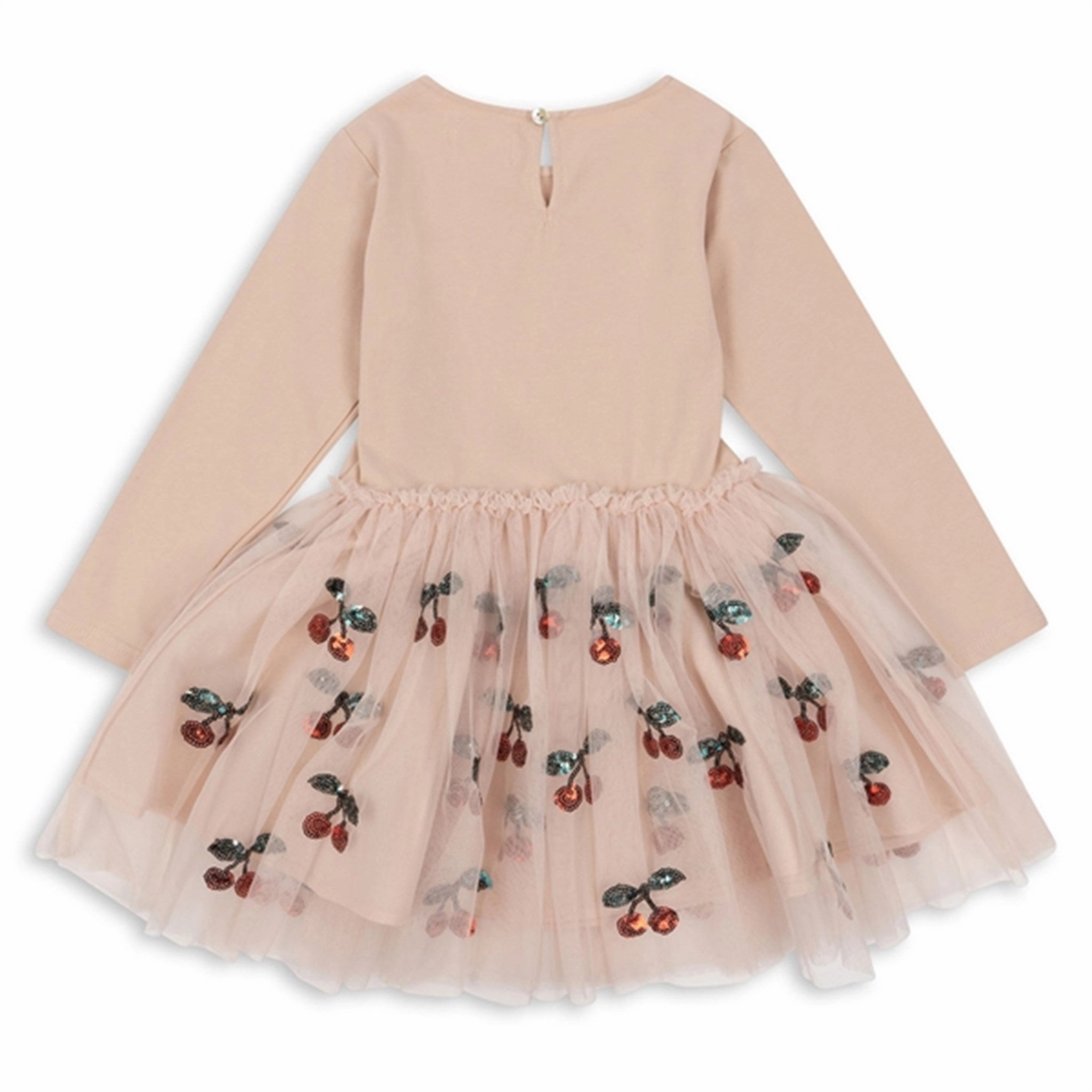 Gloss Accent Konges Sl?jd Cherry Yvonne Dress