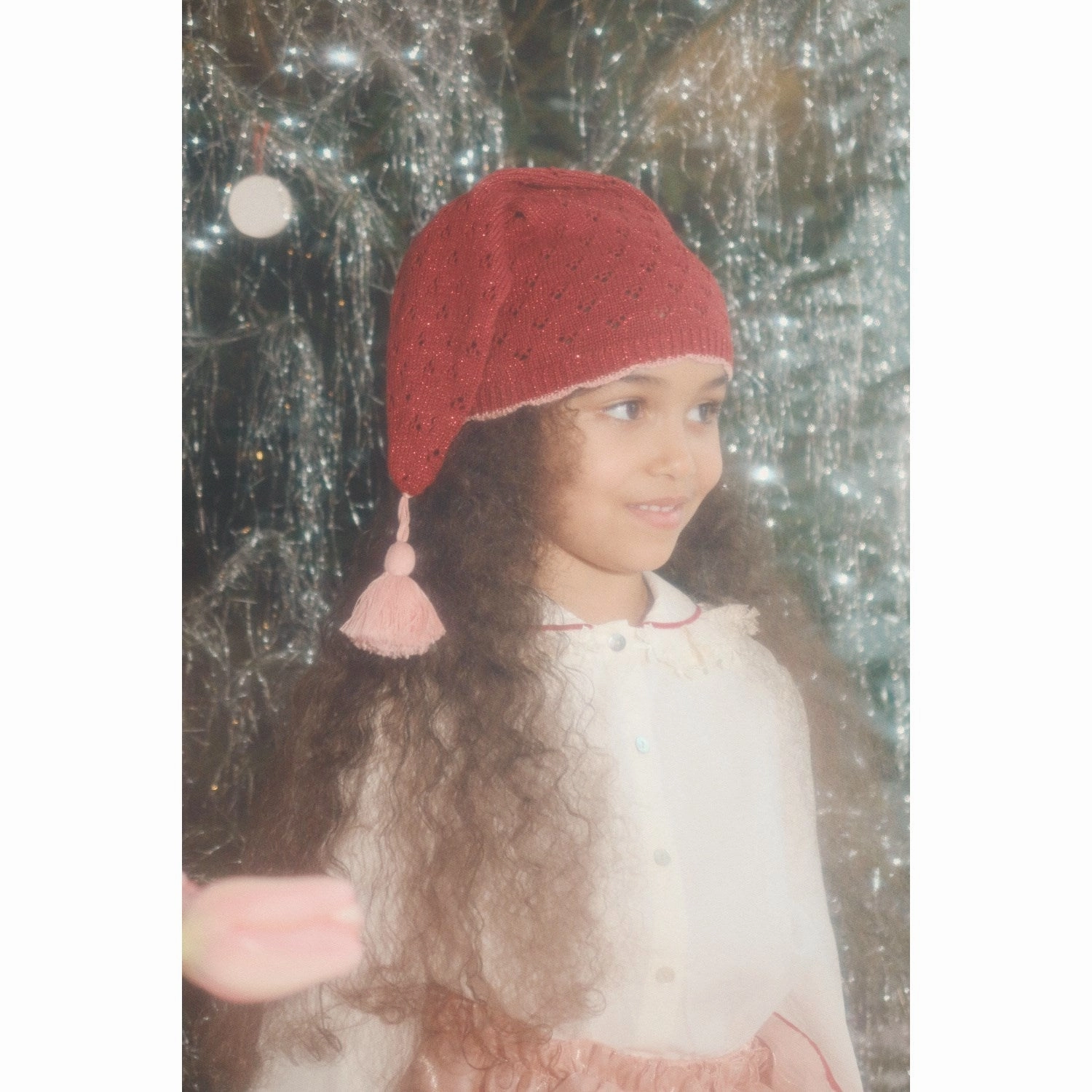 Konges Sl?jd Cloud Dancer Ria Shirt Gots Bamboo Fiber Blend Nautical Look