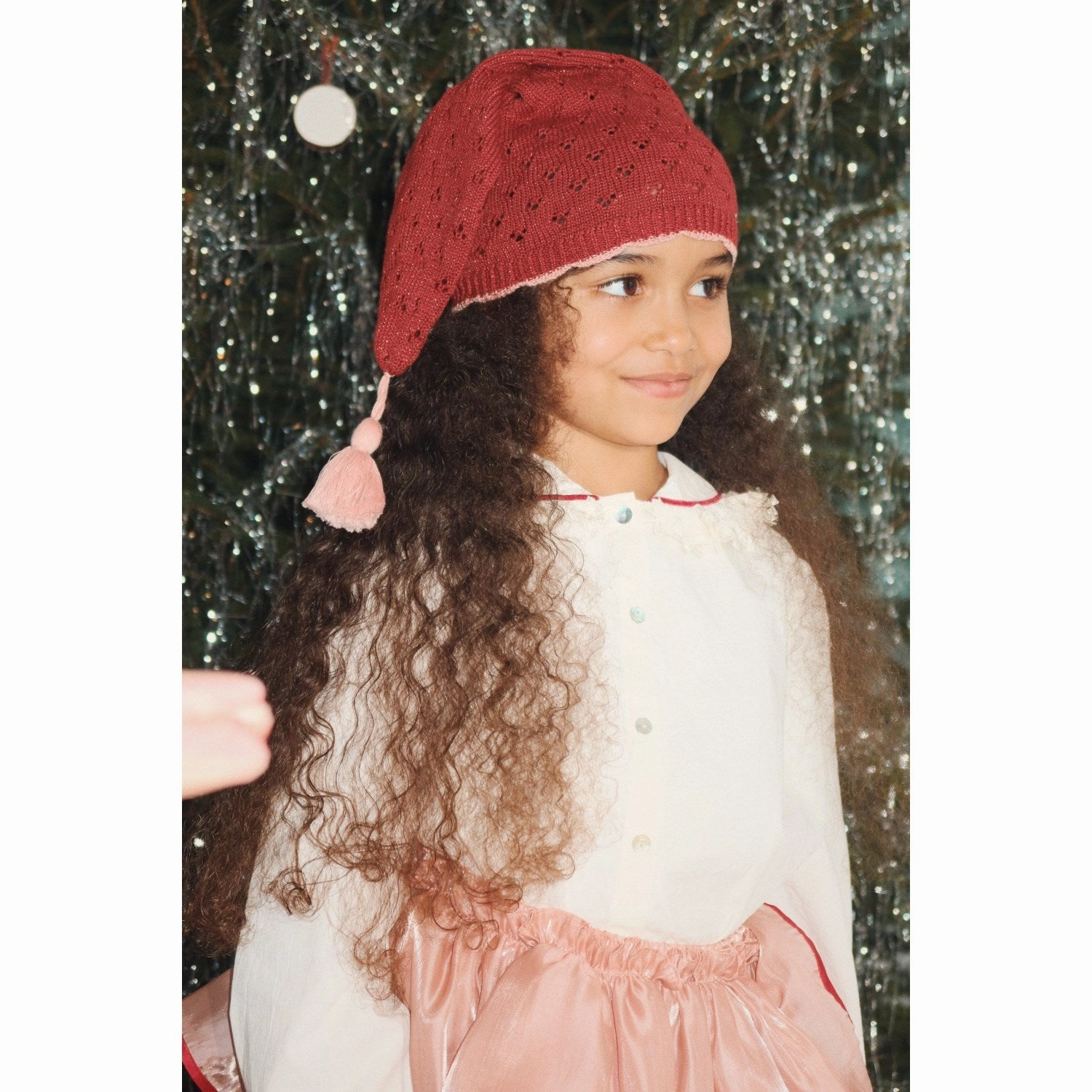 Konges Sl?jd Cloud Dancer Ria Shirt Gots Fall Fashion Essential Wardrobe