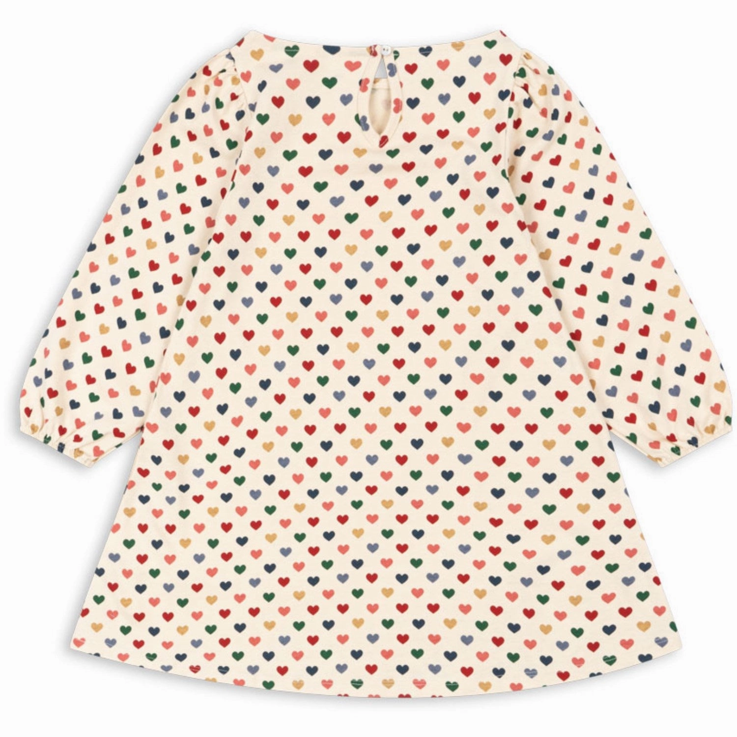 Timeless elegance Konges Sl?jd Coeur Color?? Drey Dress Gots