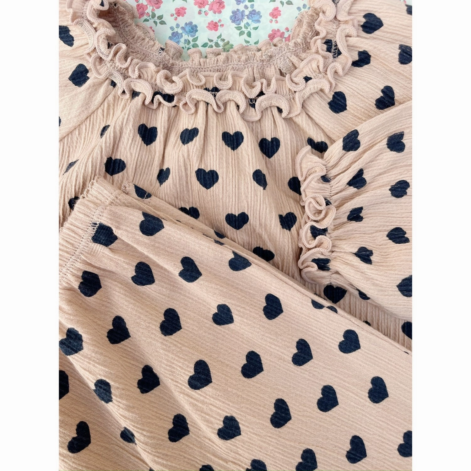 Holiday Special Konges Sl?jd Coeur Eclipse Chleo Blouse GOTS