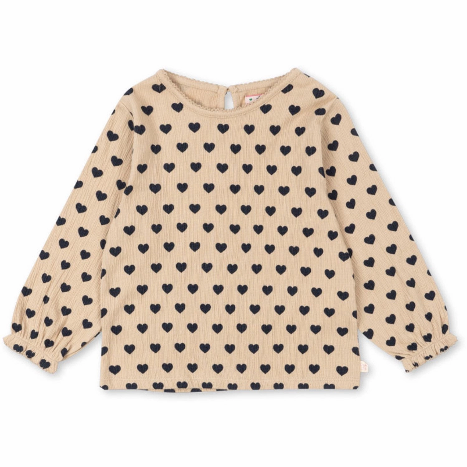 Konges Sl?jd Coeur Eclipse Chleo Blouse GOTS Functional Pocket