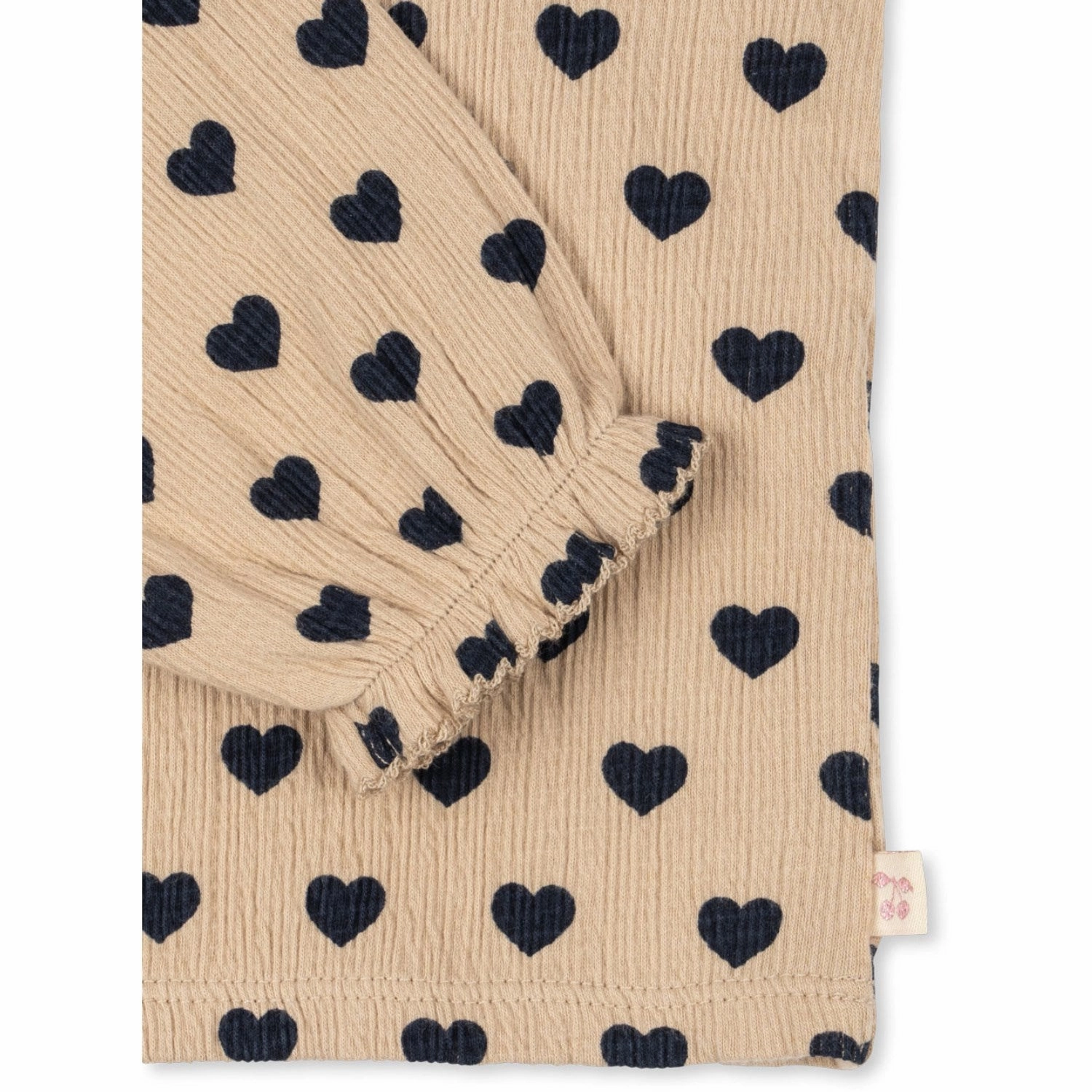 Konges Sl?jd Coeur Eclipse Chleo Blouse GOTS Striped Design