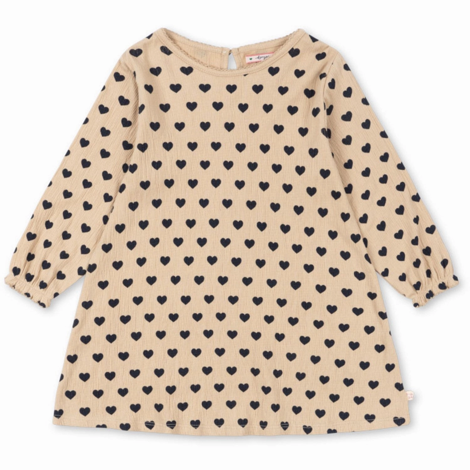 Konges Sl?jd Coeur Eclipse Chleo Dress GOTS Unisex Option