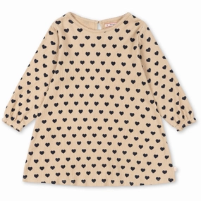 Konges Sl?jd Coeur Eclipse Chleo Dress GOTS Smile Glow