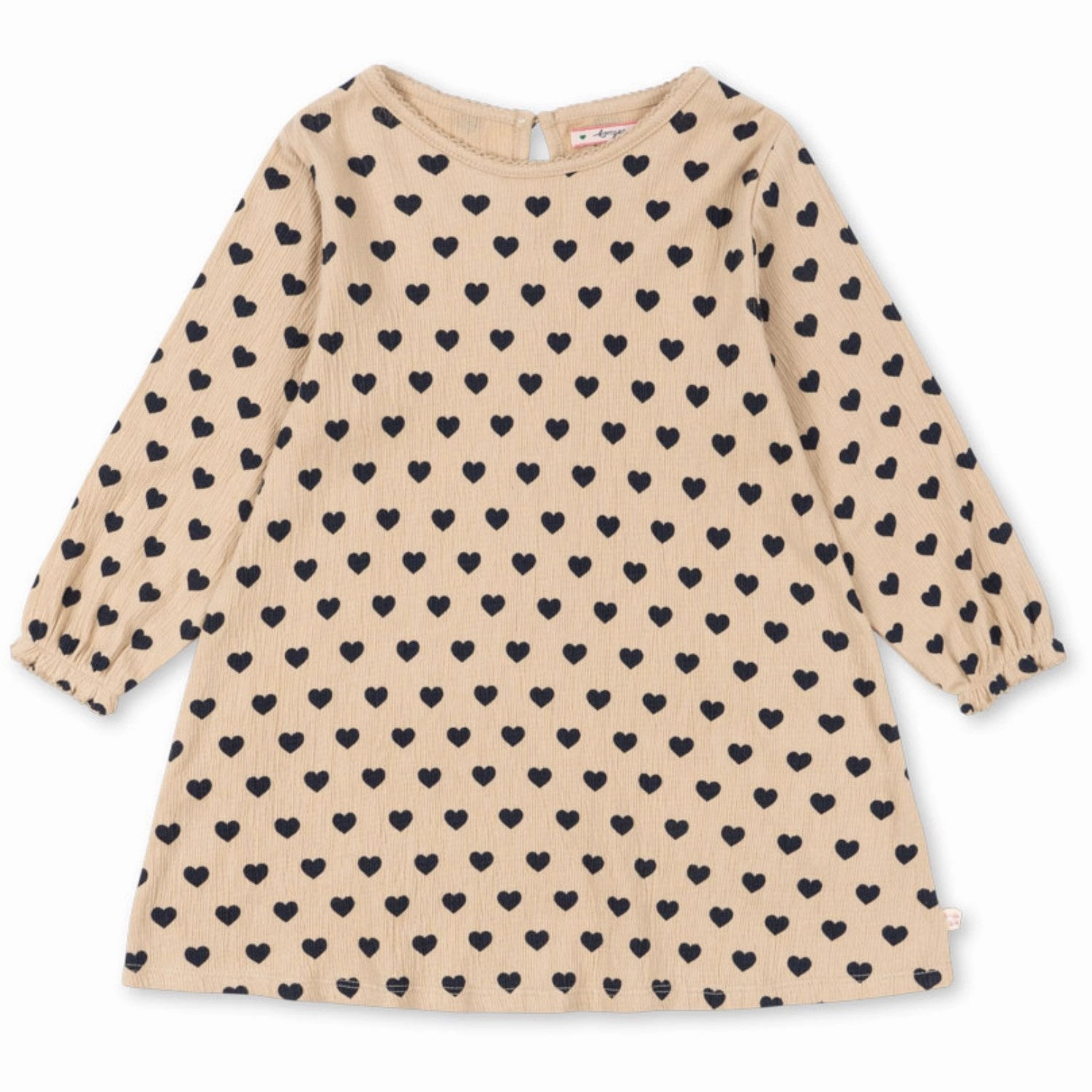 Konges Sl?jd Coeur Eclipse Chleo Dress GOTS Smile Glow