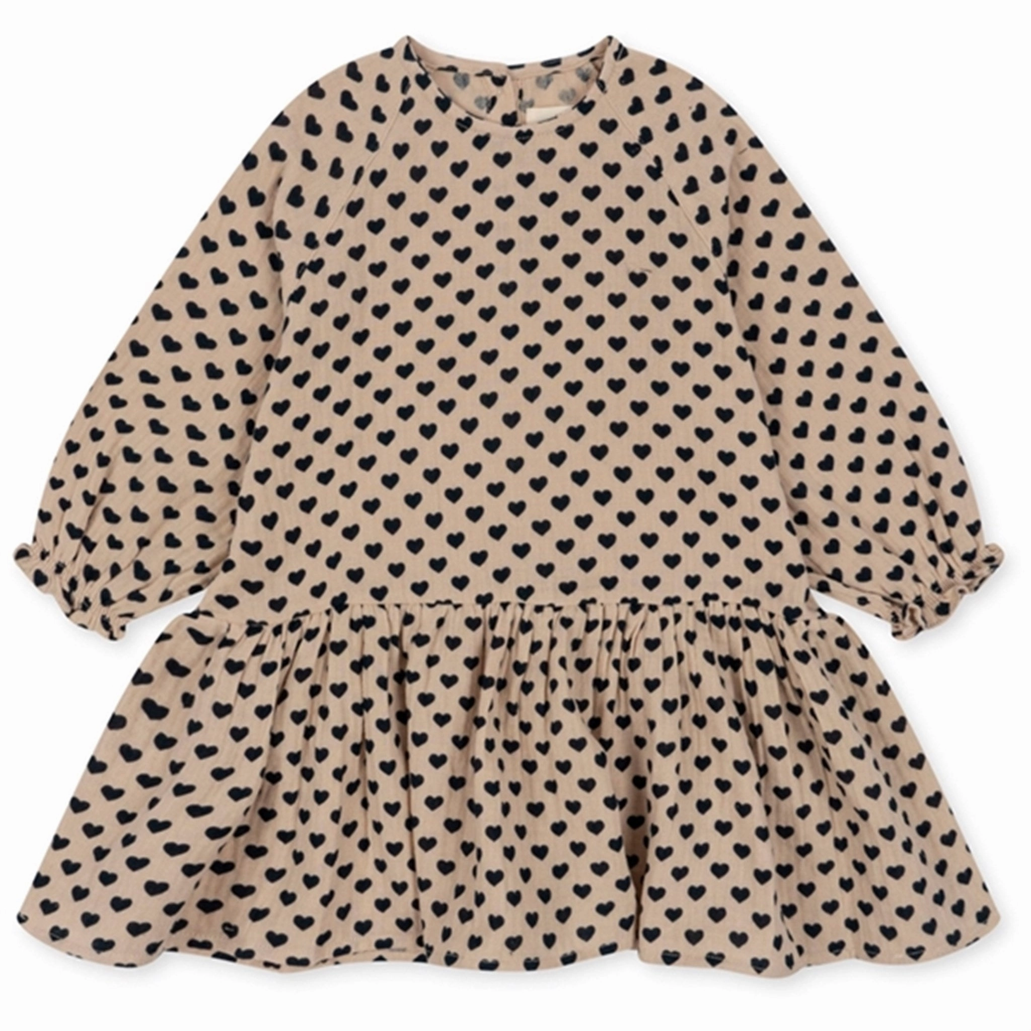 Texture Soft Sun-Protective Konges Sl?jd Coeur Eclipse Coco Dress