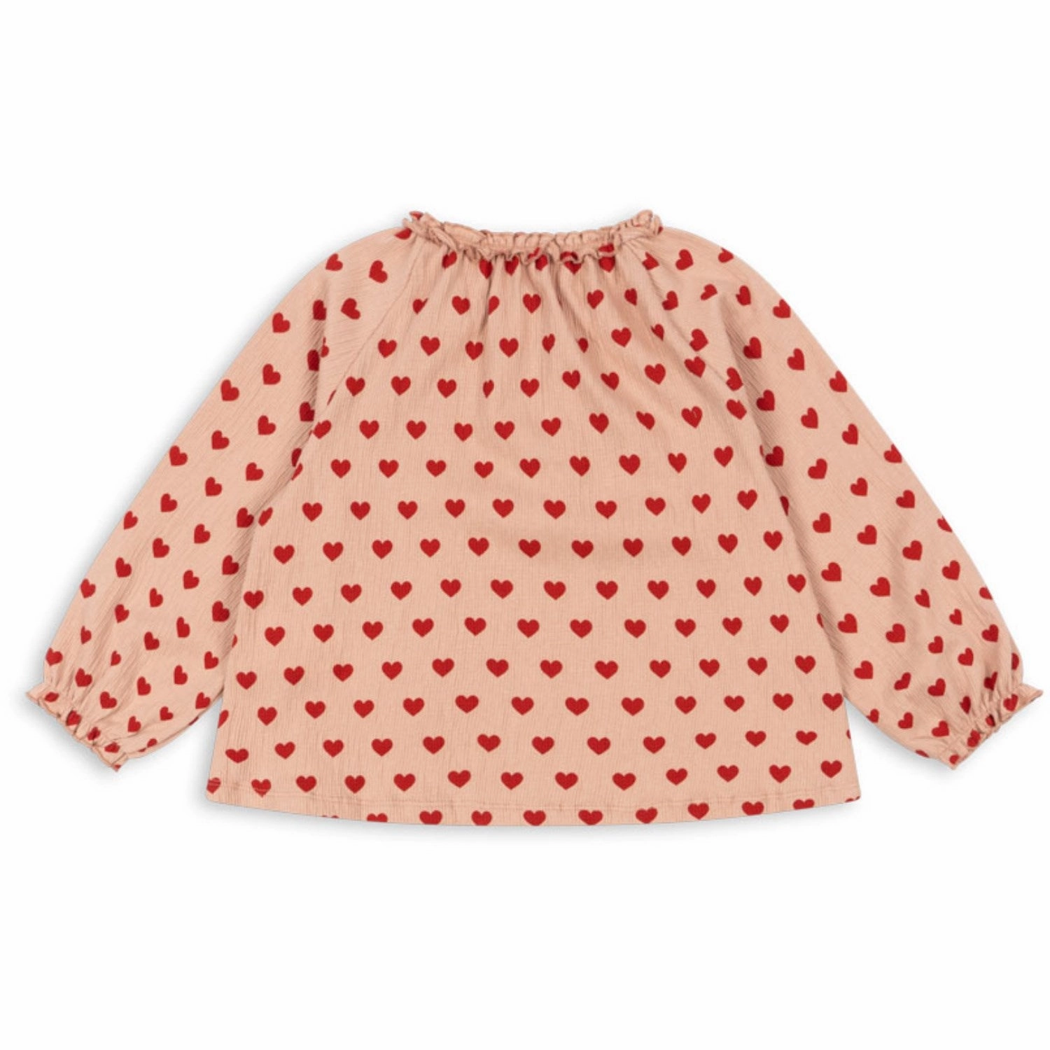 Konges Sl?jd Coeur MahAndany Chleo Blouse Ocs Snag Free Surface Odor Control Technology