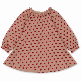 Comfy and Cozy Konges Sl?jd Coeur Mahogany Chleo Dress Ocs