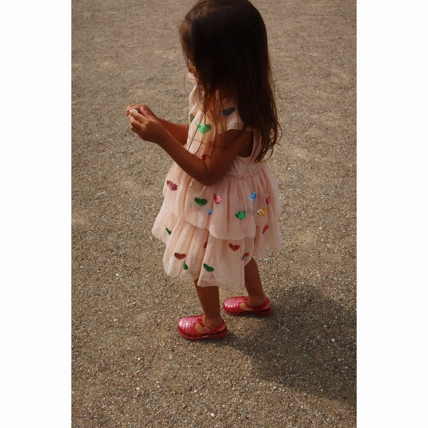 Konges Sl?jd Coeur Sequins Yvonne Fairy Dress Glossy Detail Lazy Pick