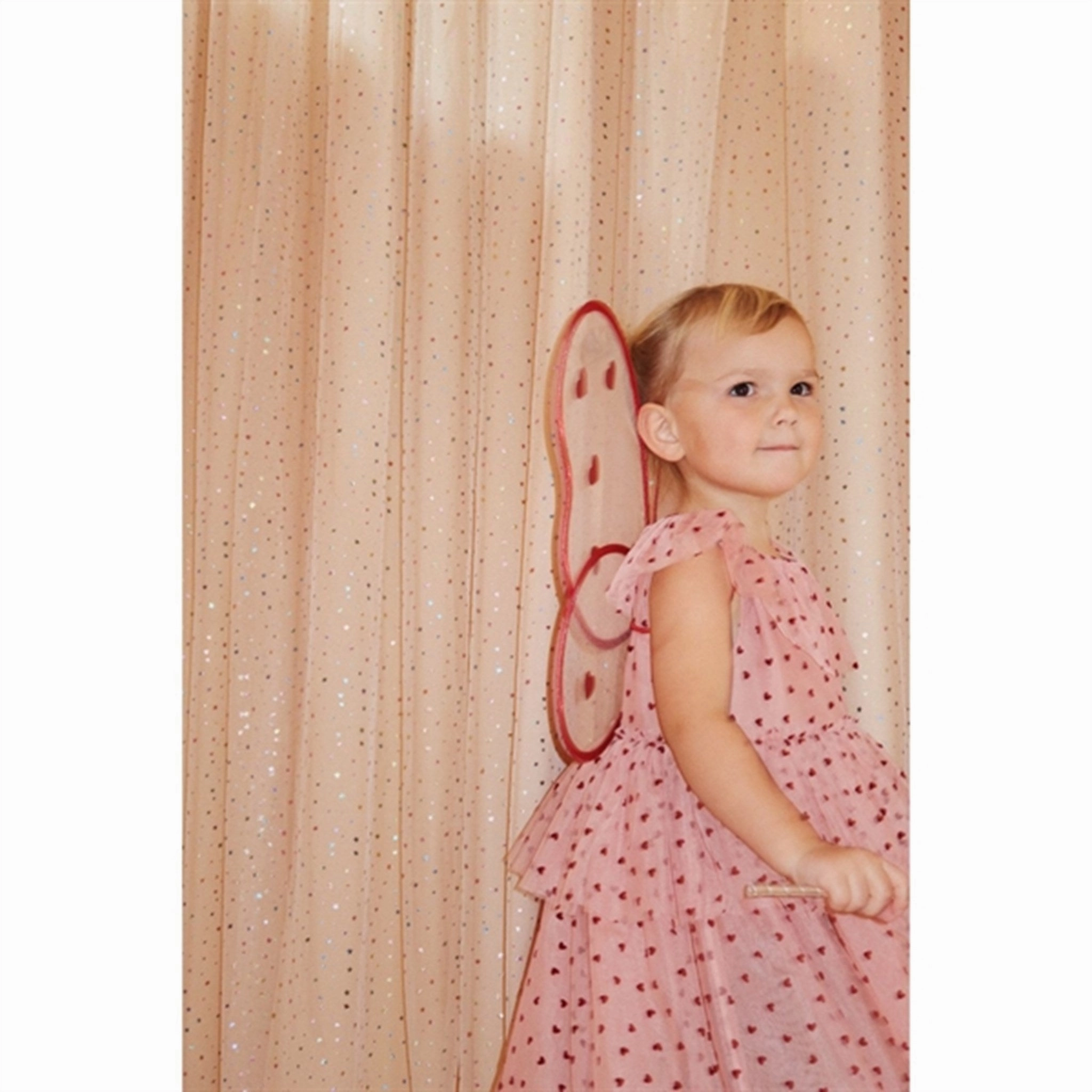 Konges Sl?jd Coeur Veludo Dress Celebrity-Inspired Date night