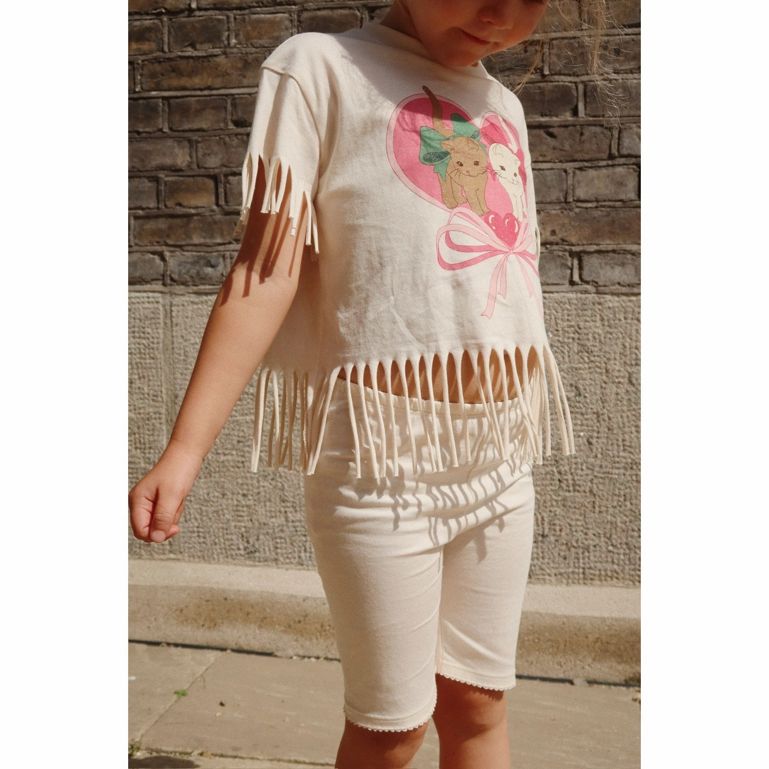 Konges Sl?jd Dew Marah Set Gots Stone Wash Process