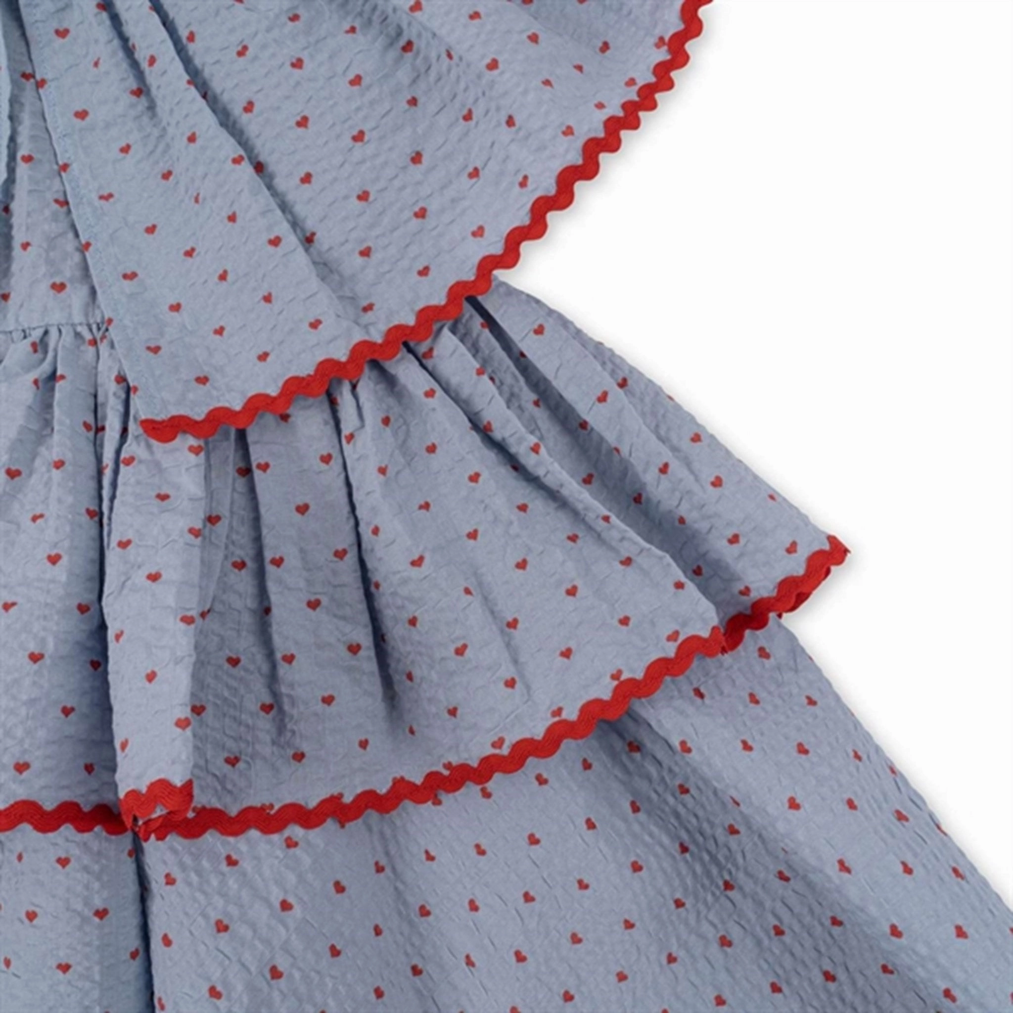 Color Soft Konges Sl?jd Du Coeur Glacier Festive Noelle Dress