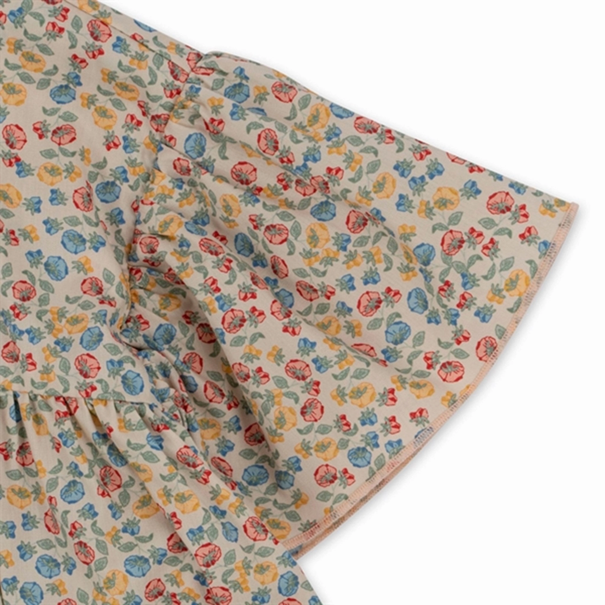 Pastel-Tone Konges Sl?jd Espalier Et?? Mathilda Dress