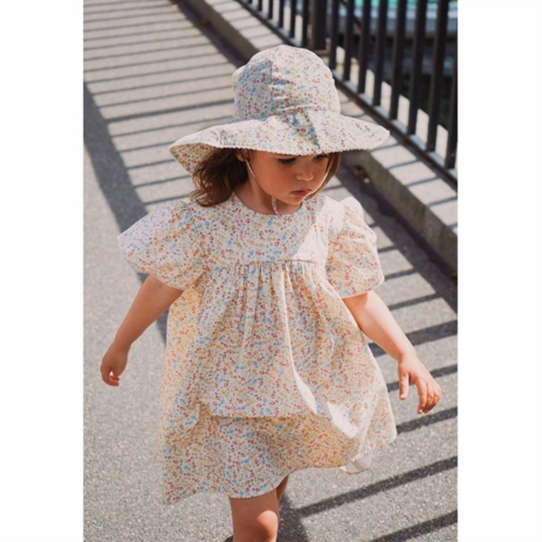 Konges Sl?jd Espalier Et?? Mathilda Dress Effortless Piece