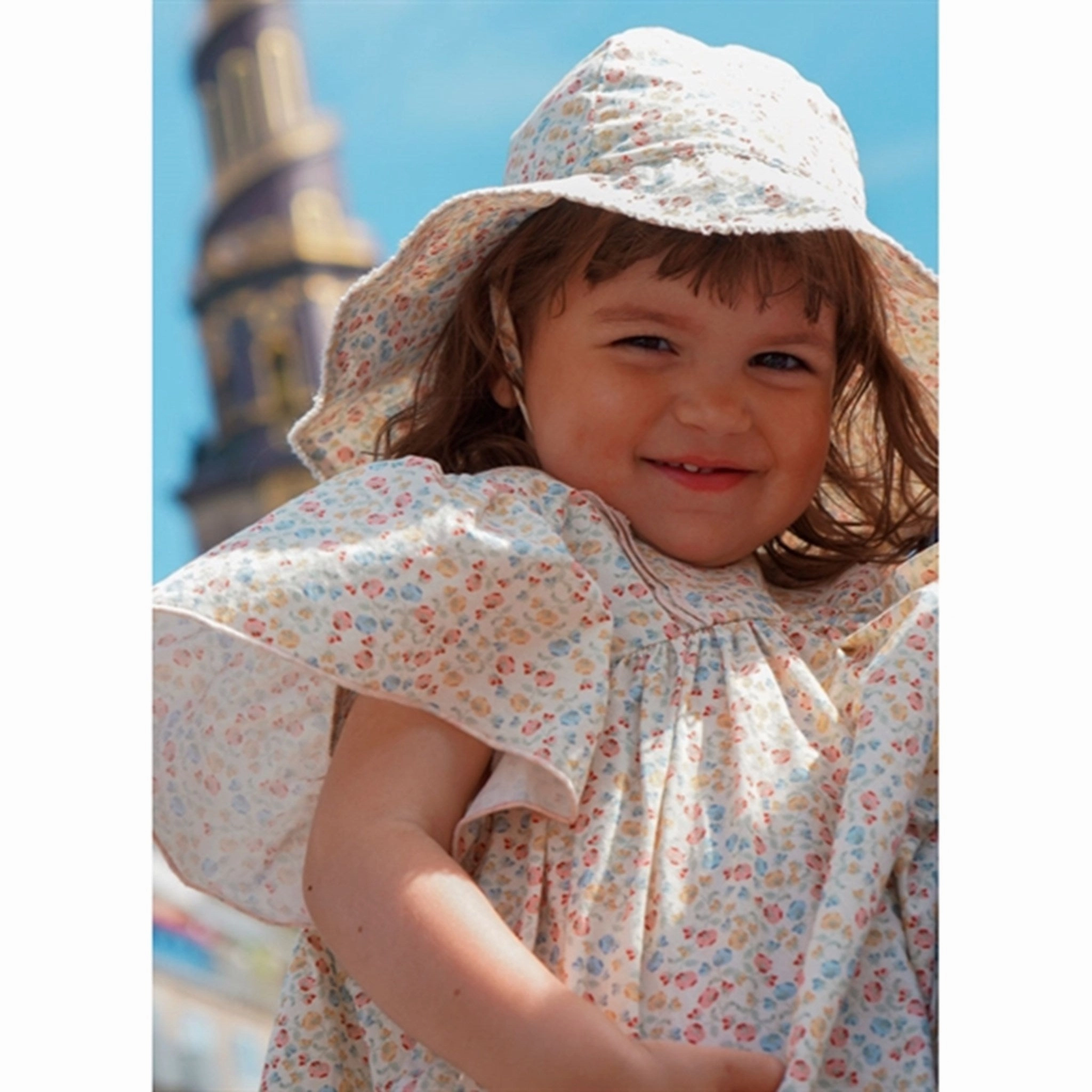 Konges Sl?jd Espalier Et?? Mathilda Dress Clean Drape