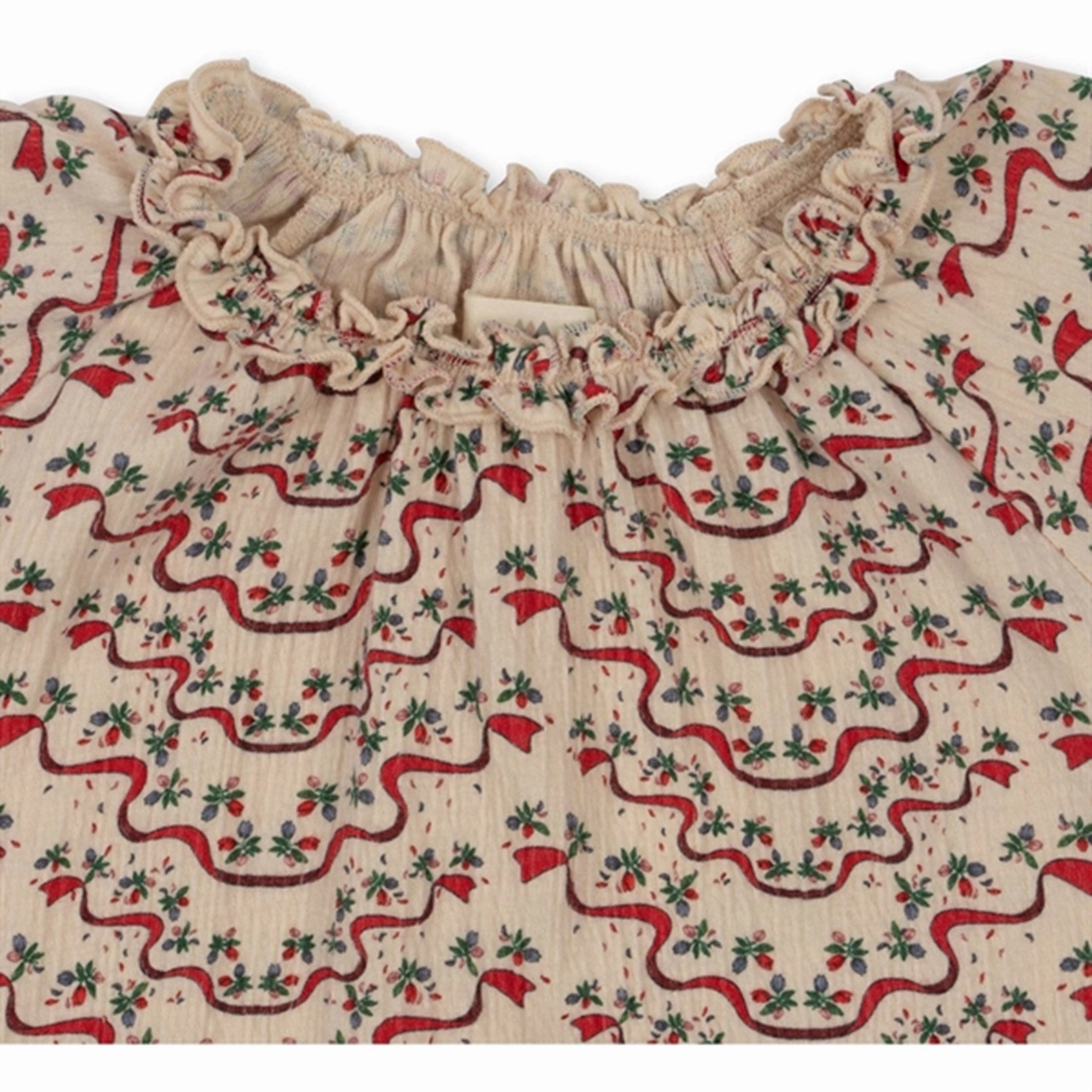 Body Ease Konges Sl?jd Esta Rouge Chleo Dress