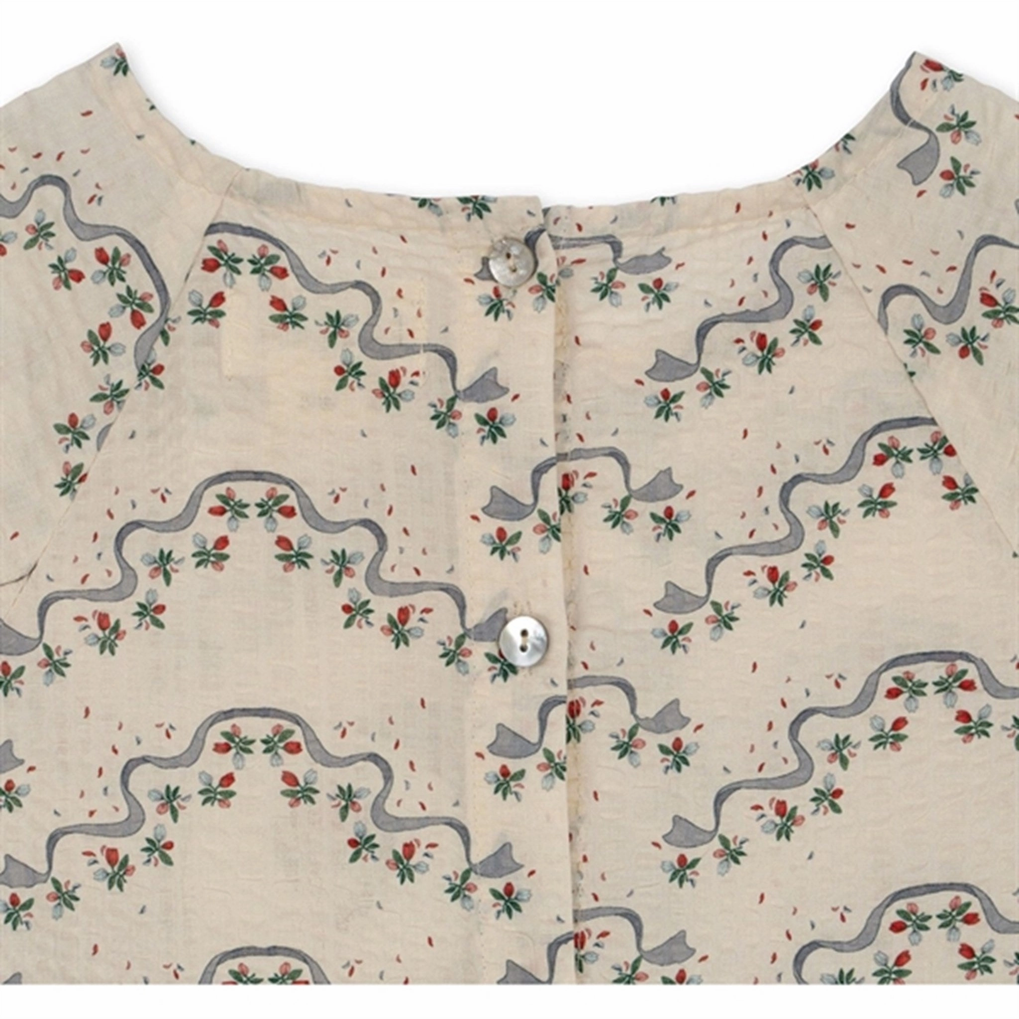 Relaxed Fit Konges Sl?jd Esther Etty Dress