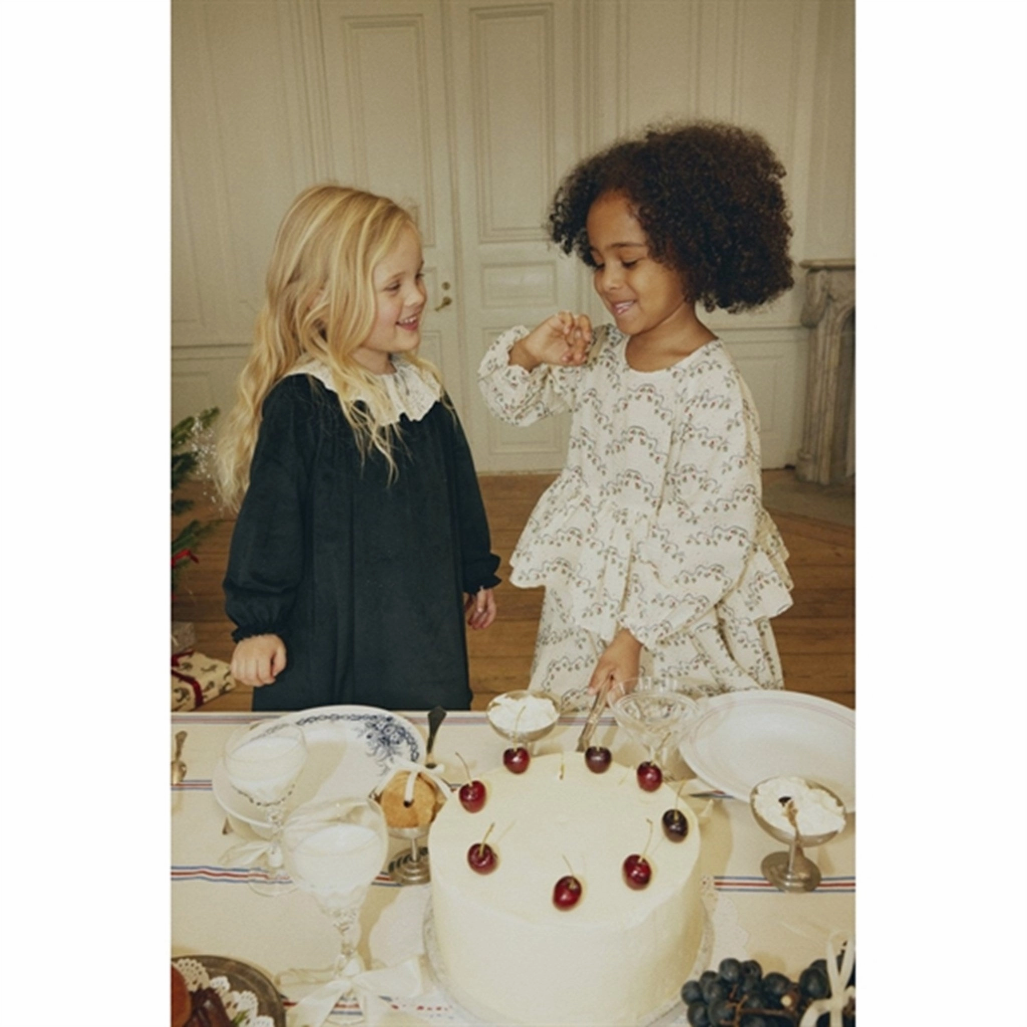 Lounge Base Konges Sl?jd Esther Etty Dress