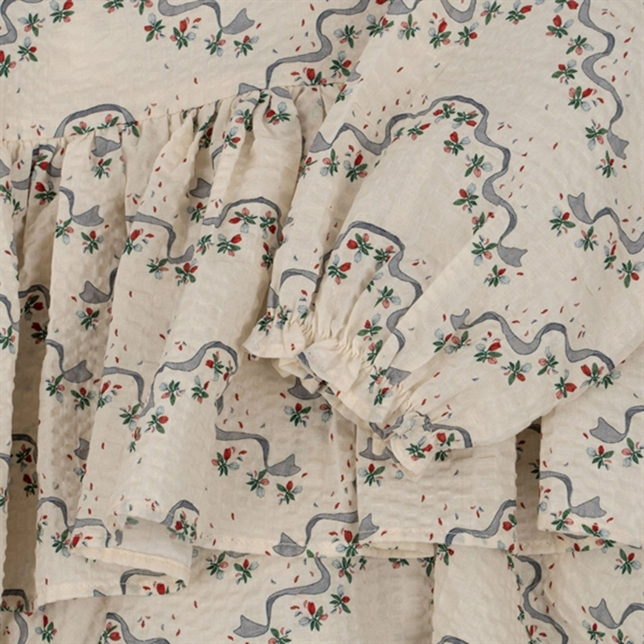 Konges Sl?jd Esther Etty Dress Balanced Tone