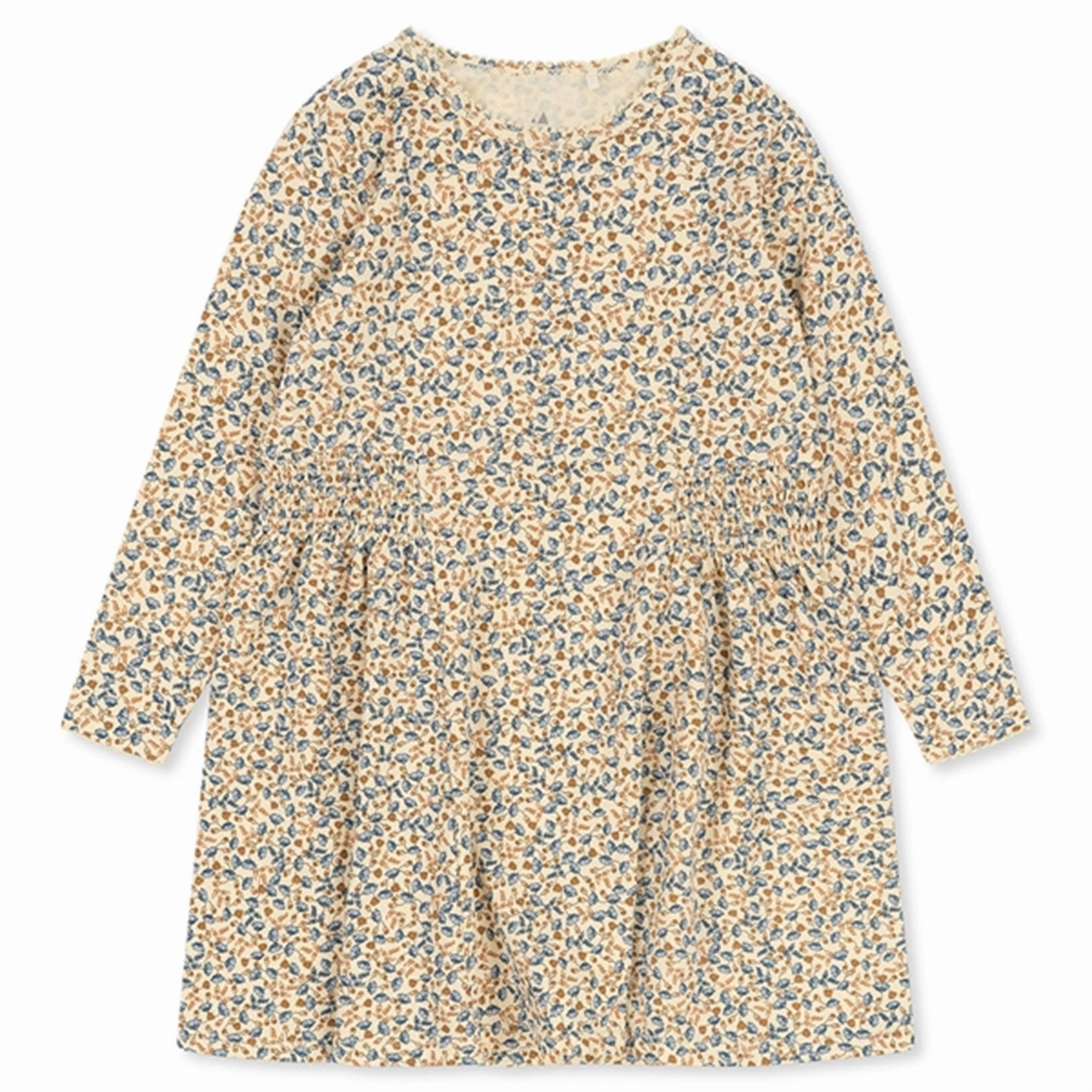 Soft Detail Occasion Wear Konges Sl?jd Eternelle Basic Dress