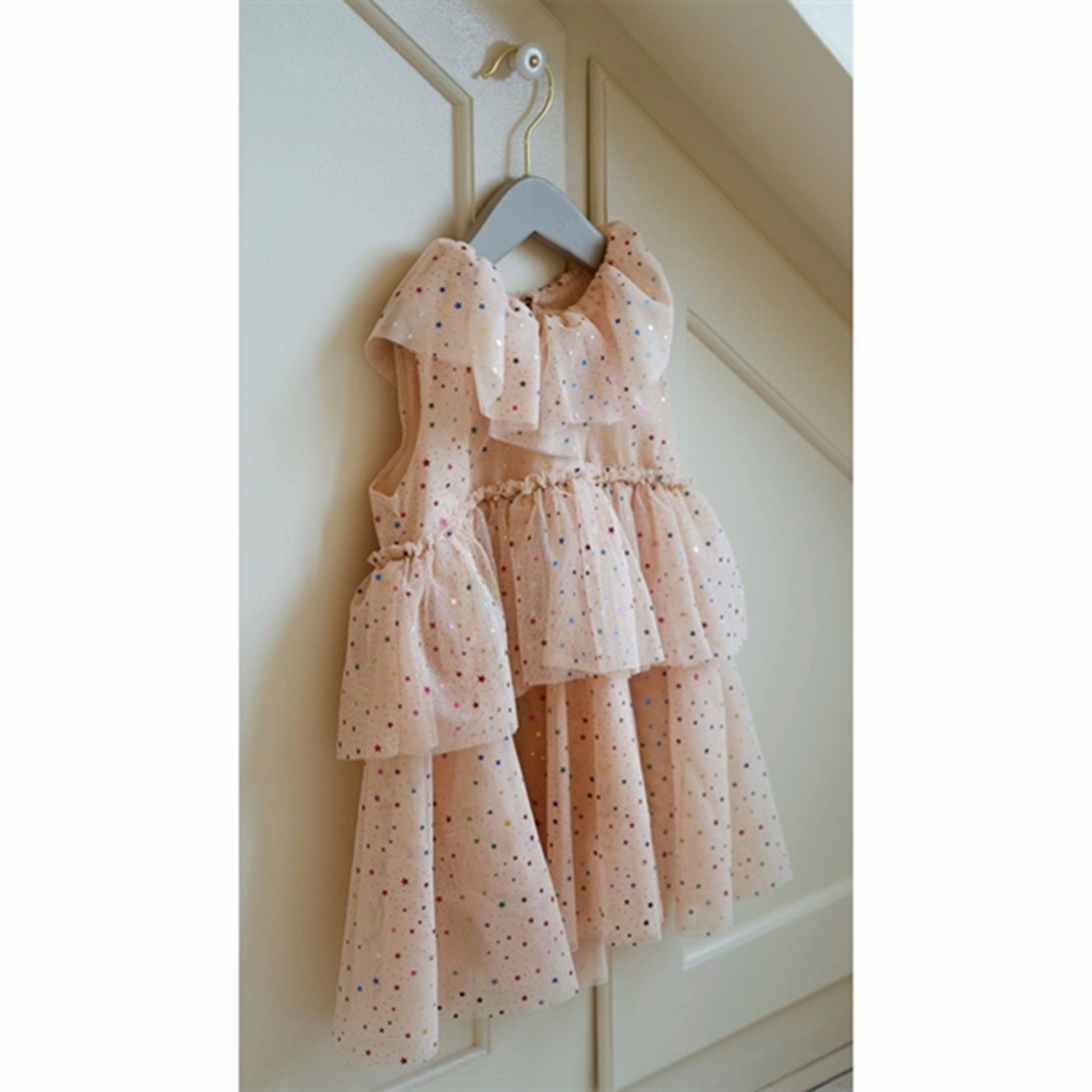 Slender Look Motion Light Konges Sl?jd Etoile Multi Rose Fairy Dress