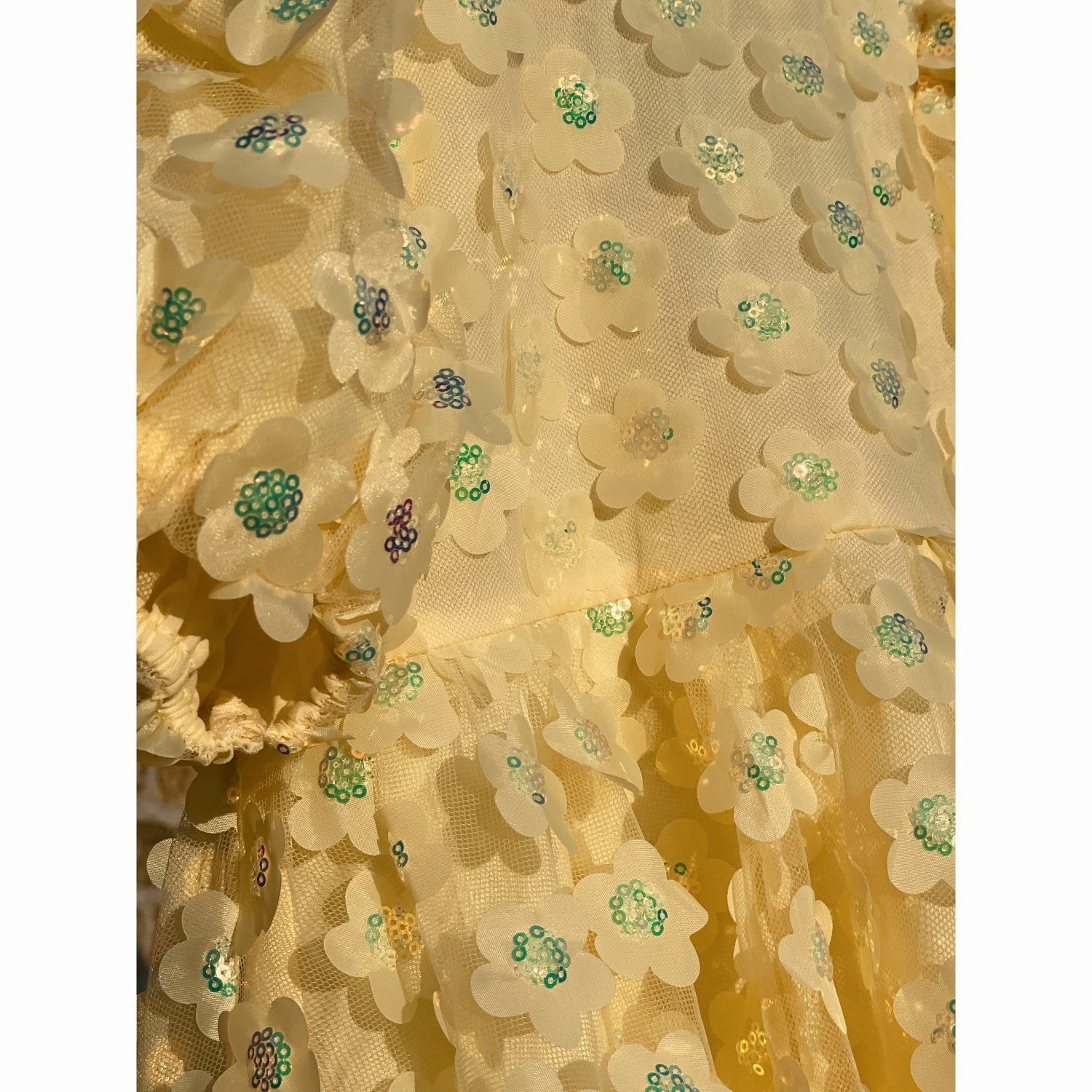 Konges Sl?jd Fairy Butter Flower Easter Sally Dress Bold Touches Beauty Zone