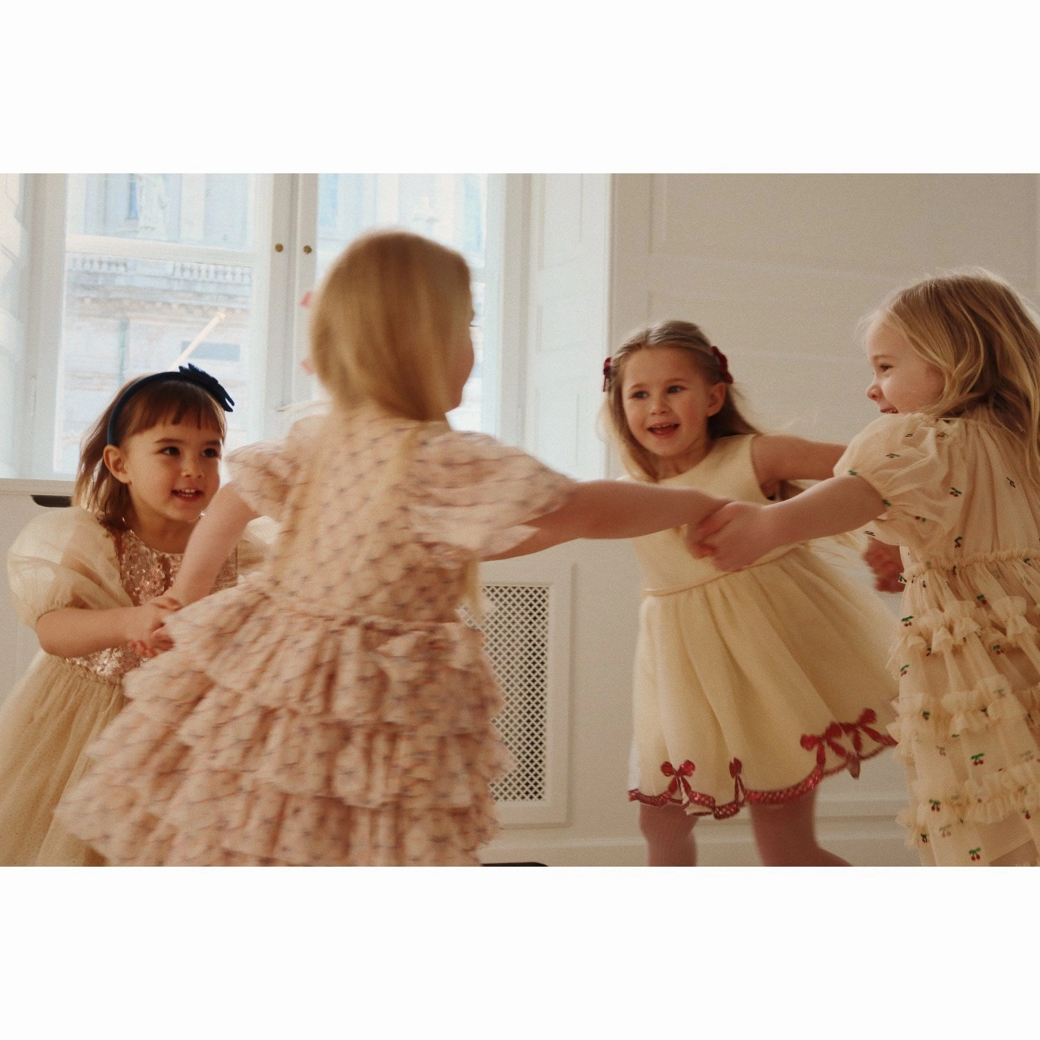 Konges Sl?jd Fairy Cherry Fay Dress Grs Date-Night