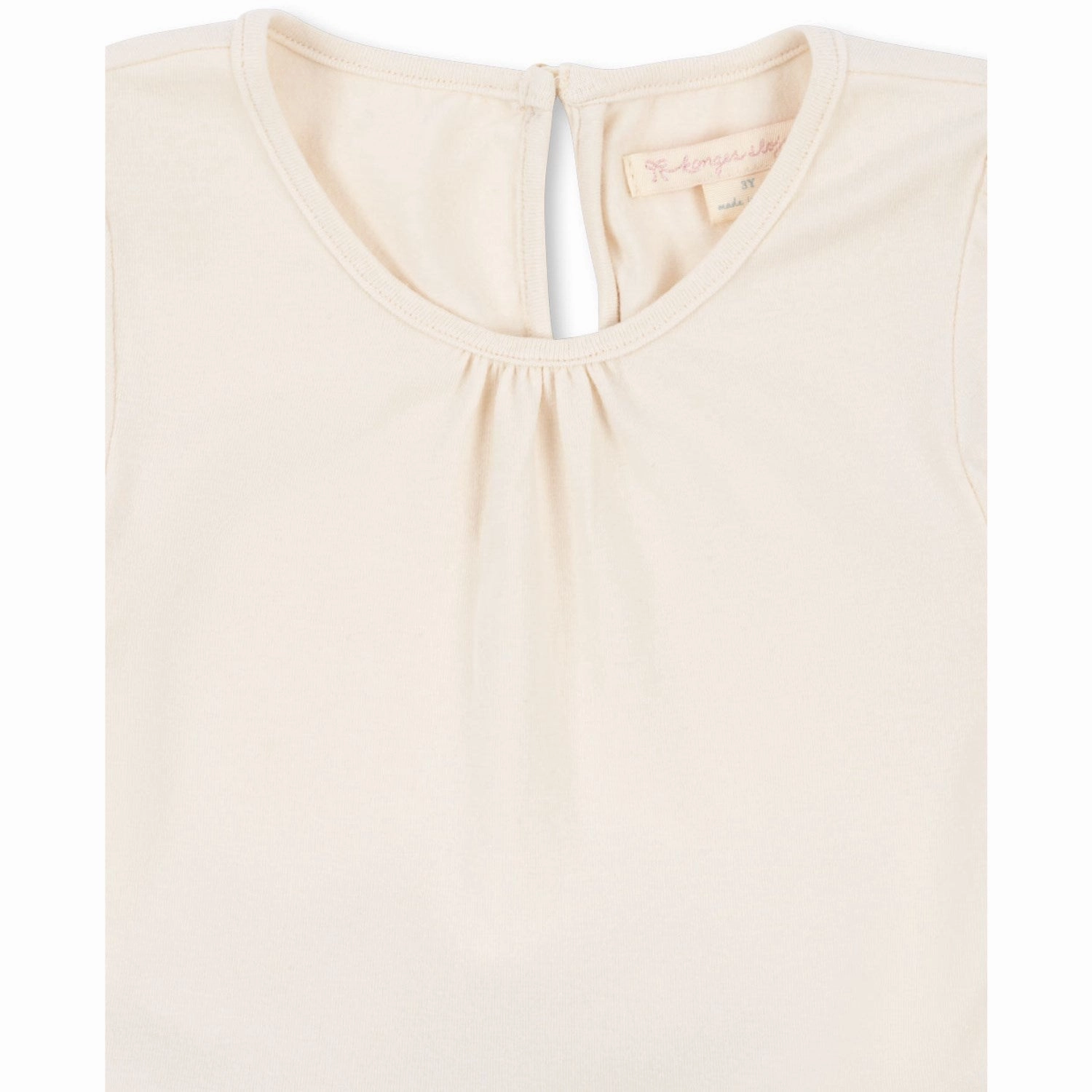 Konges Sl?jd Fairy Etoile Green Fairy Ballerina Dress Chill Detail