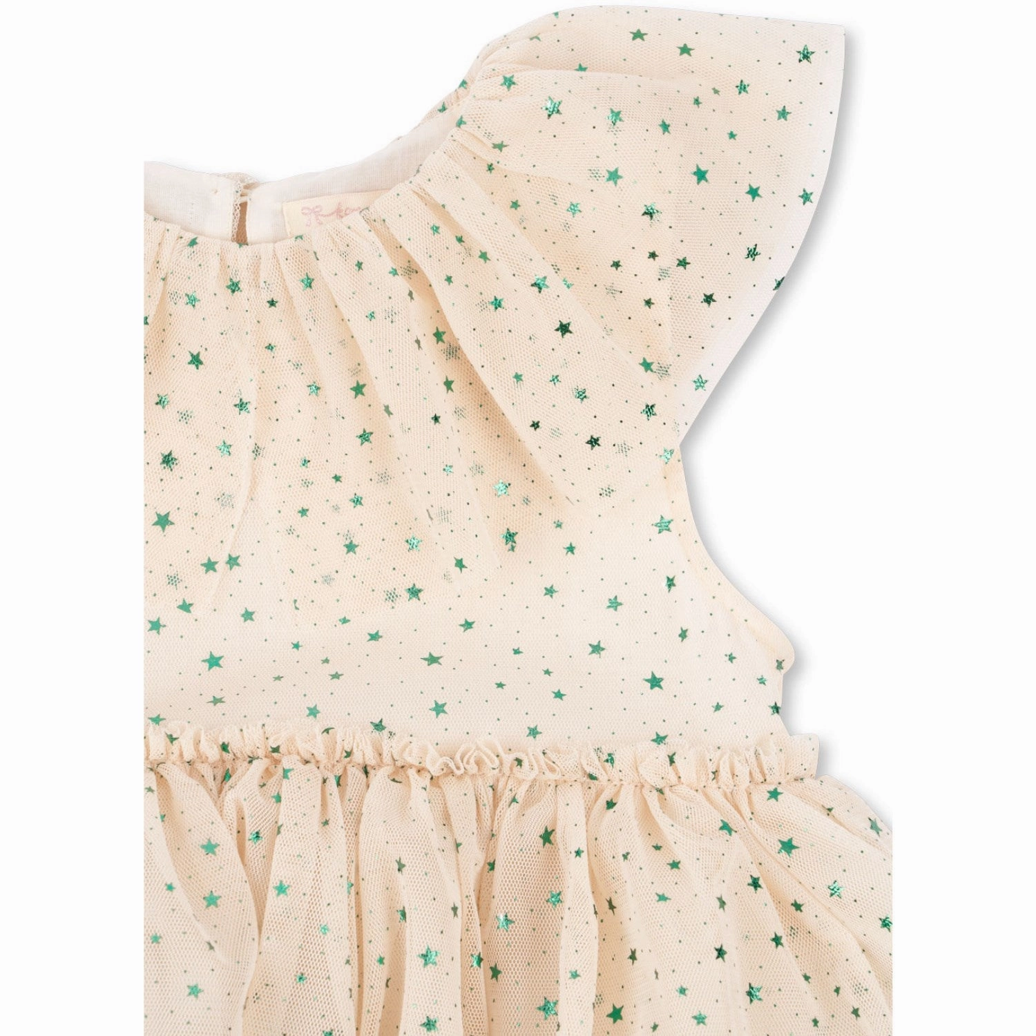 Urban Light Konges Sl?jd Fairy Etoile Green Fairy Dress