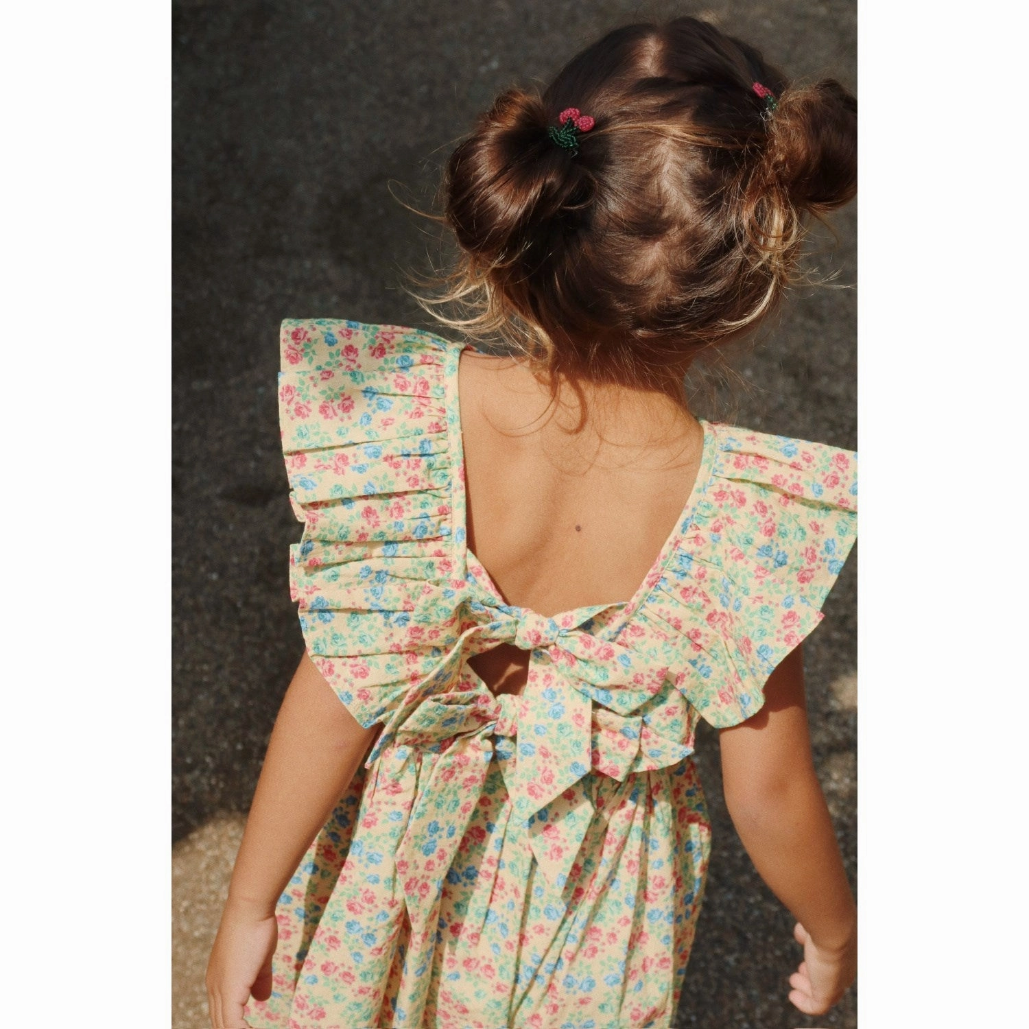 Konges Sl?jd Fandango Fleur Cianna Dress Gots Trendy Tailoring