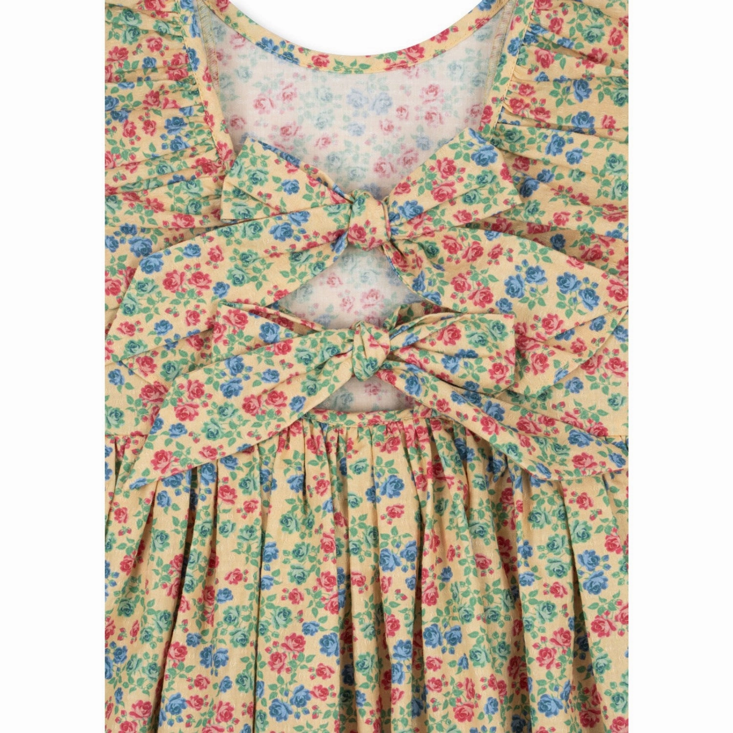 Warranty-Included Konges Sl?jd Fandango Fleur Cianna Dress Gots